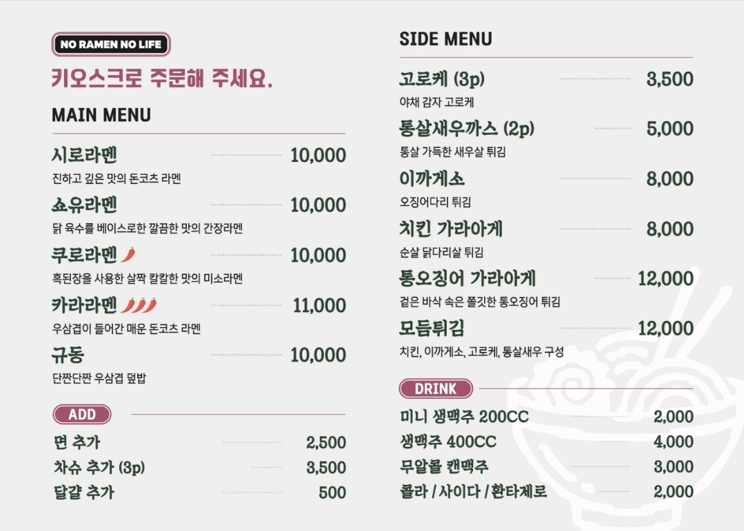Noramennoraipeu (노라멘노라이프) 2