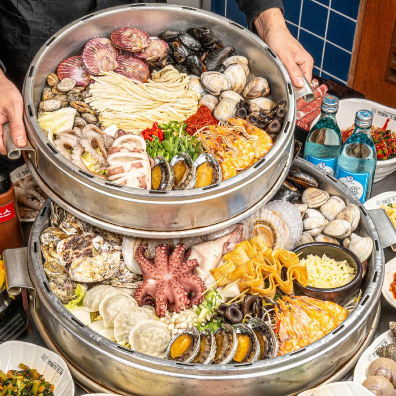 갯벌의조개 성수역점 사진 4