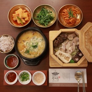 Cheongwaok 6