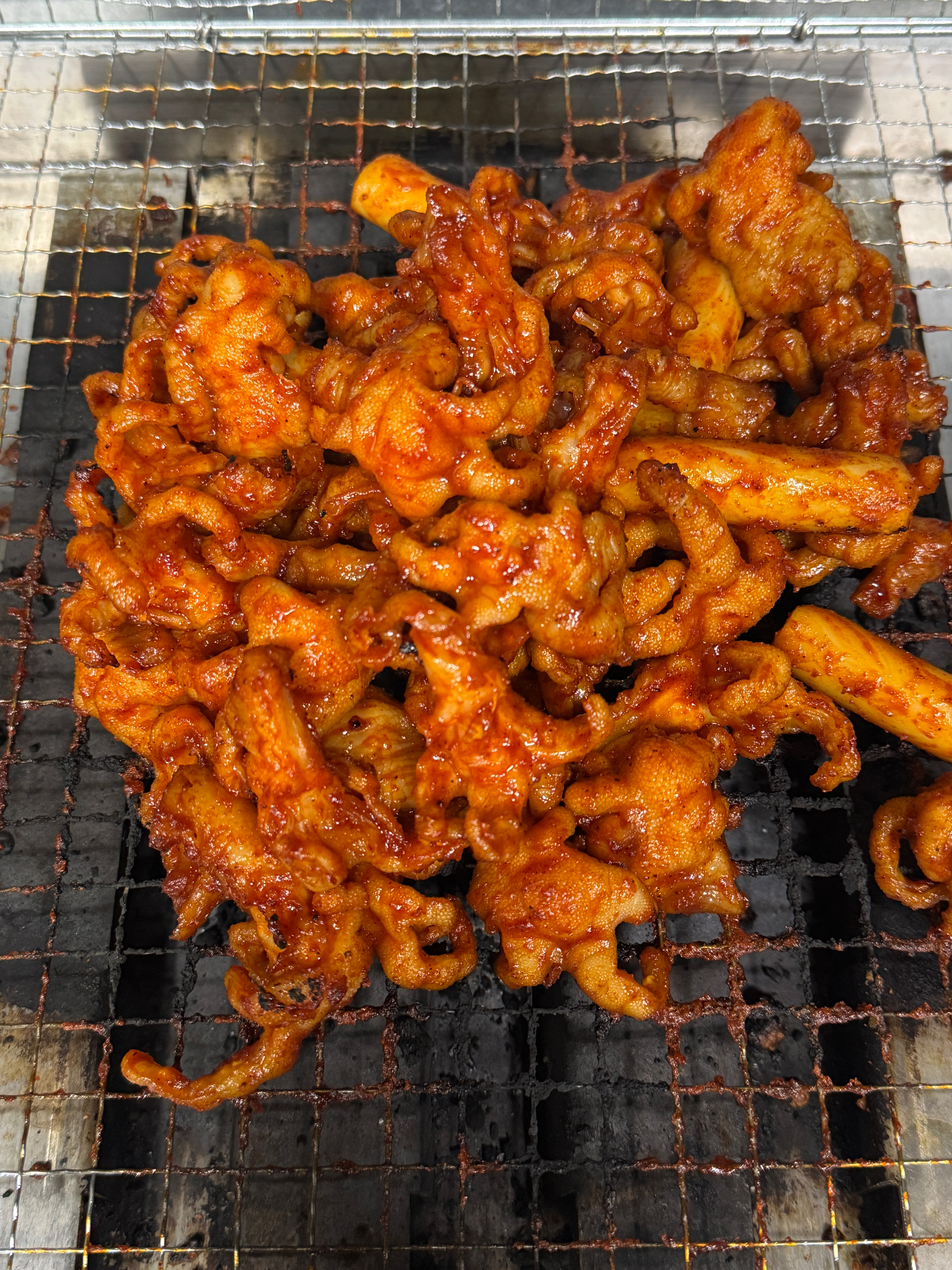 땡초닭발 사진 5