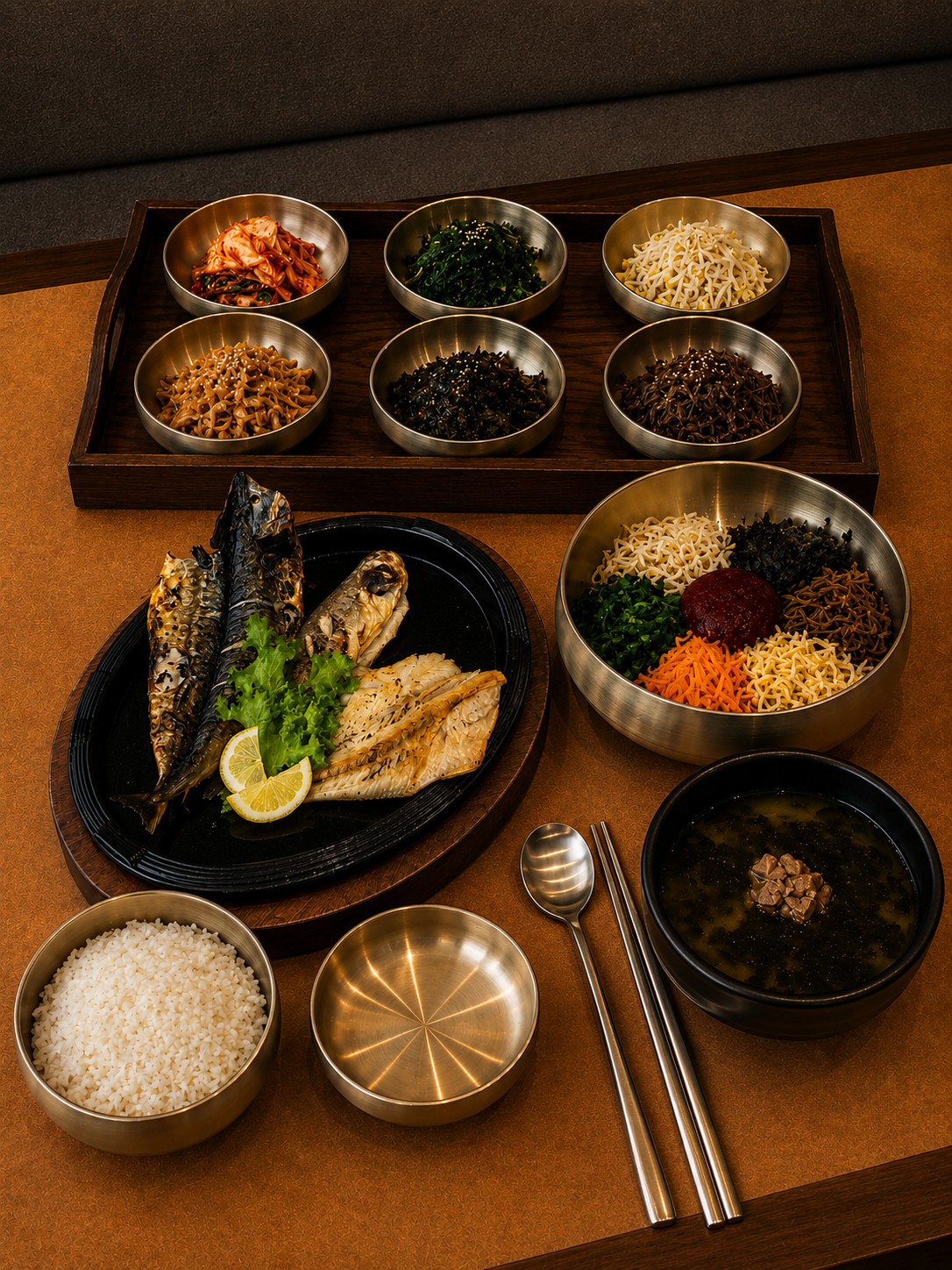 백도물결따라온밥상 사진 5