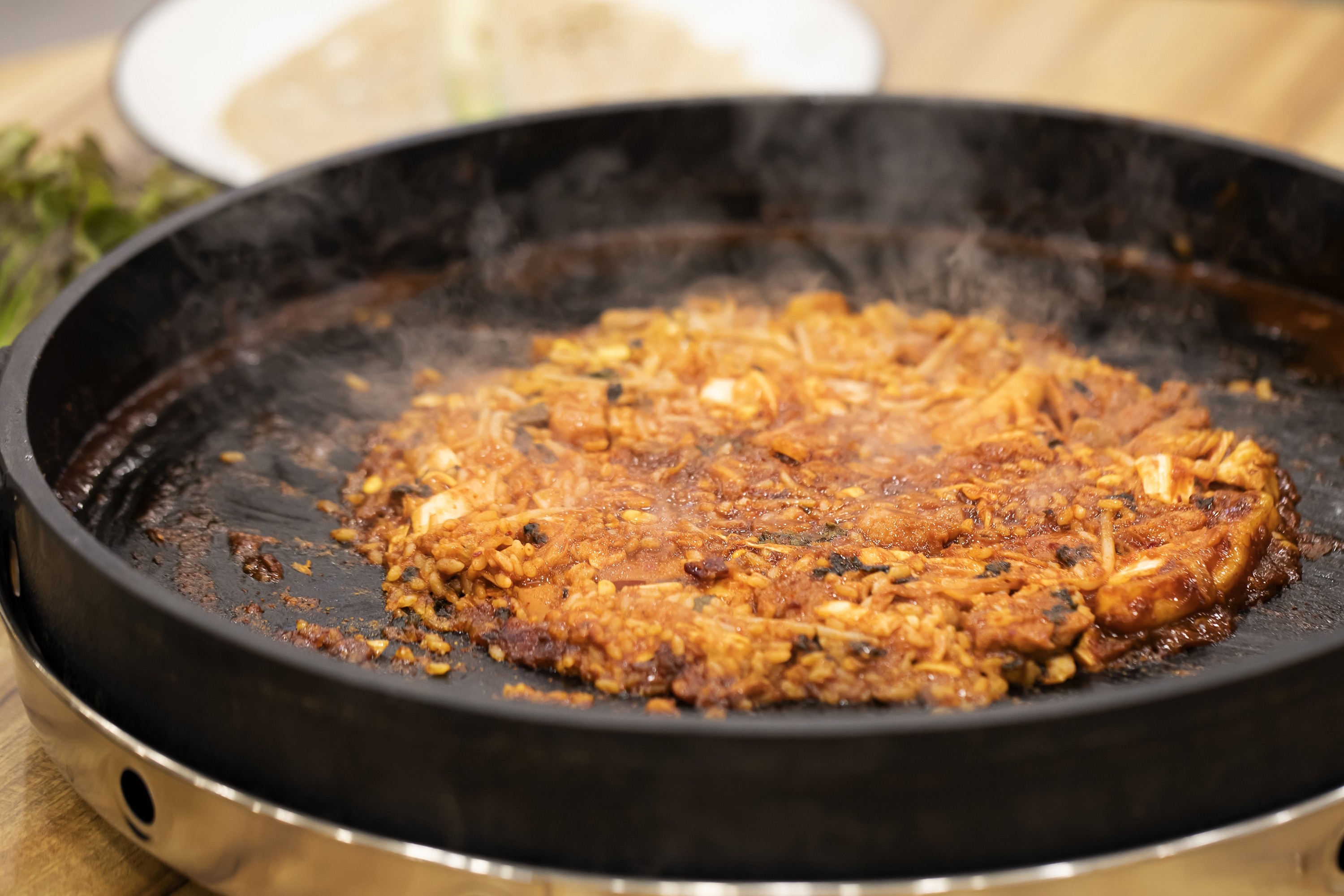 Bujaokdakgalbi 3