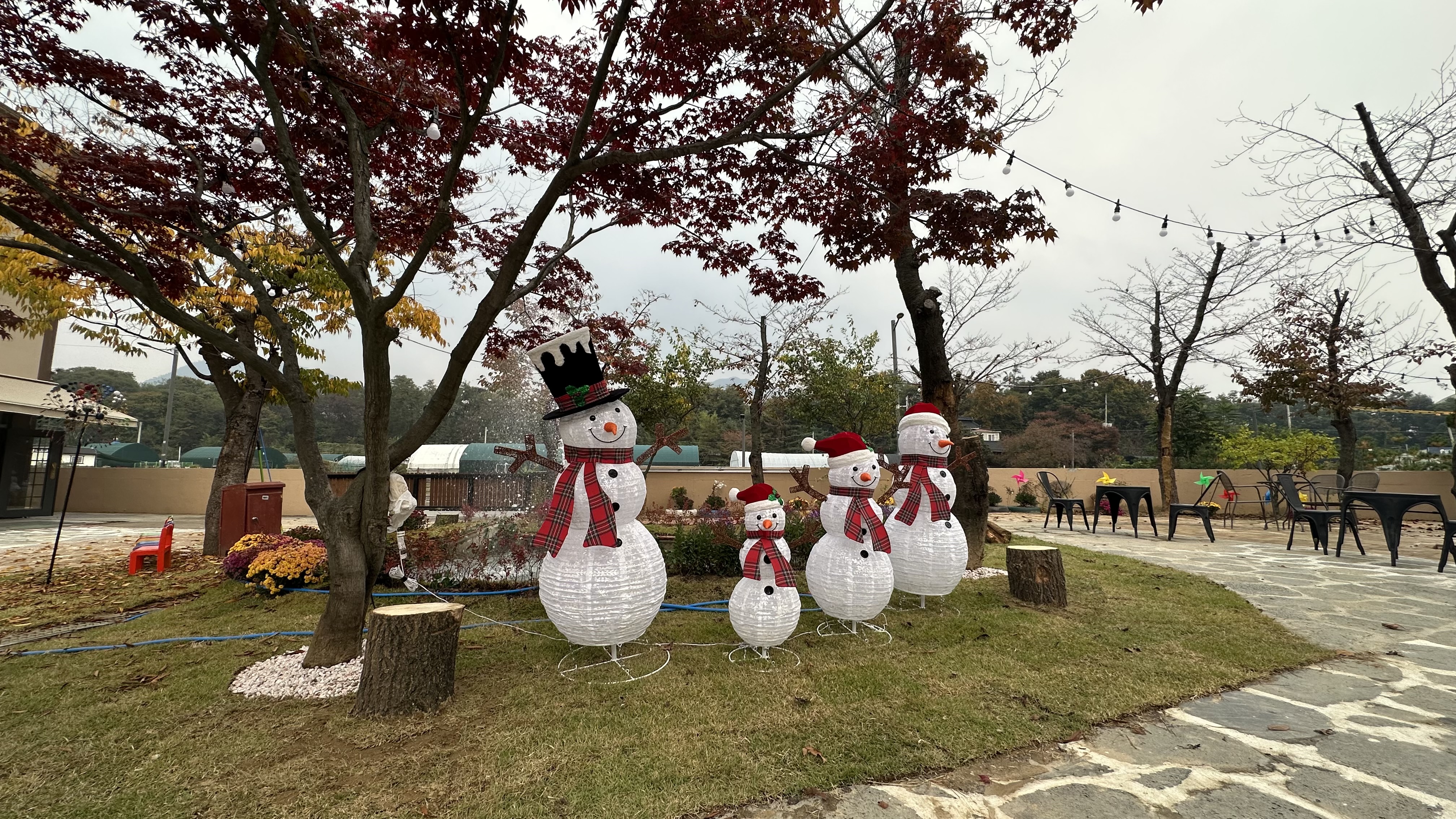 한옥마당 6