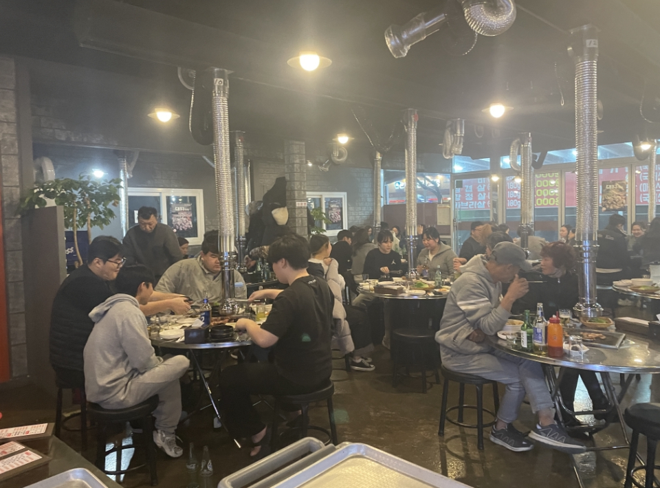 100돼지고깃집 사진 6