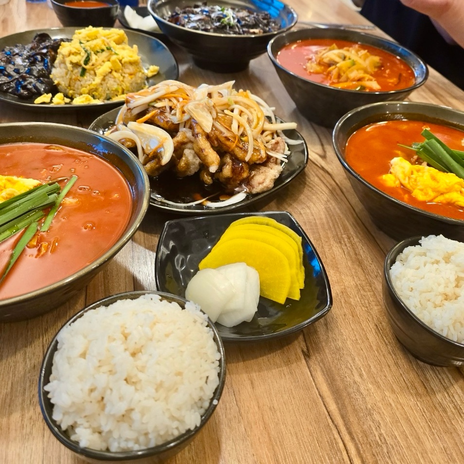 룽성강릉짬뽕교동점 사진