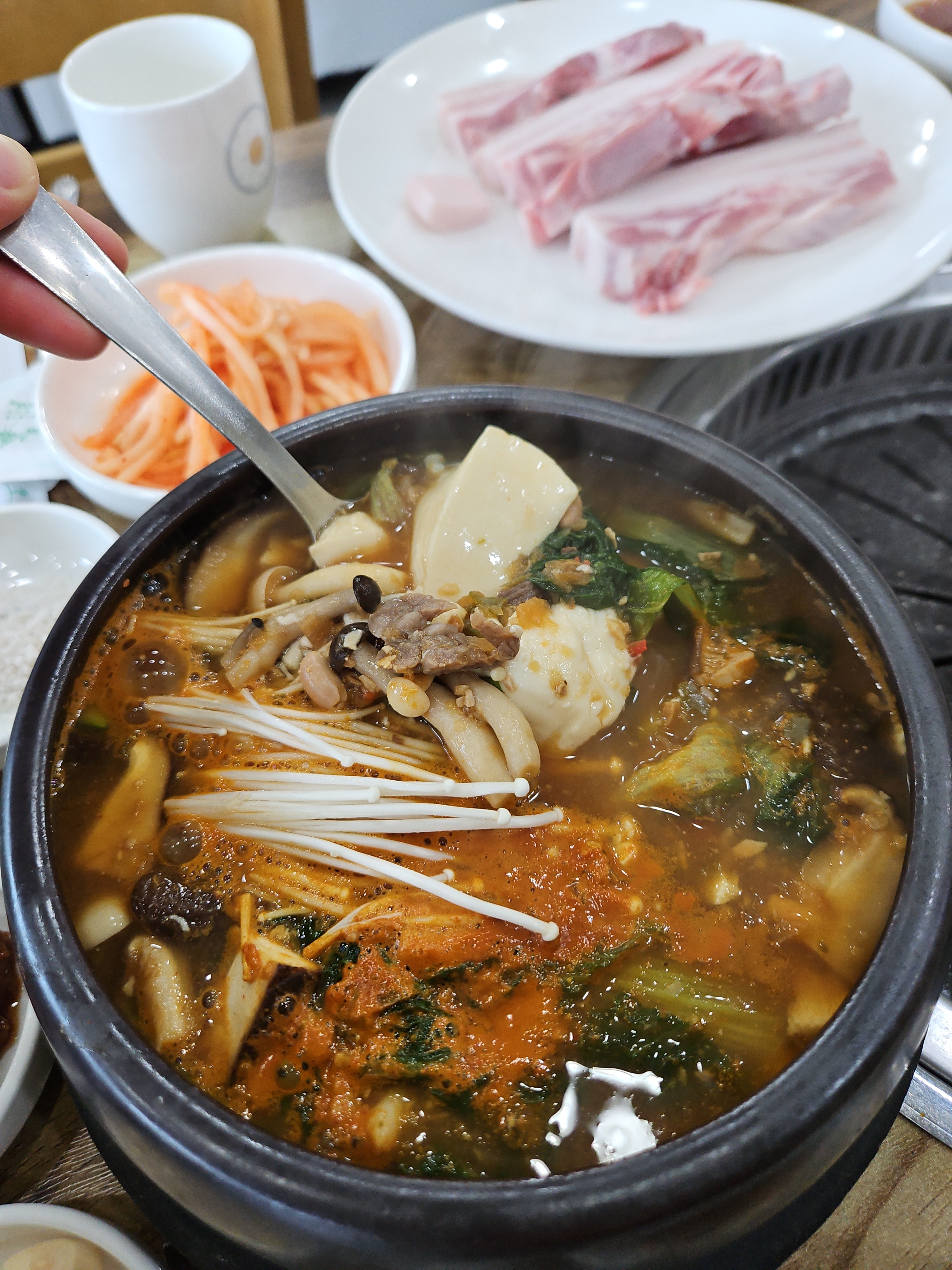 Topyeonggolsikdang (토평골식당) 3