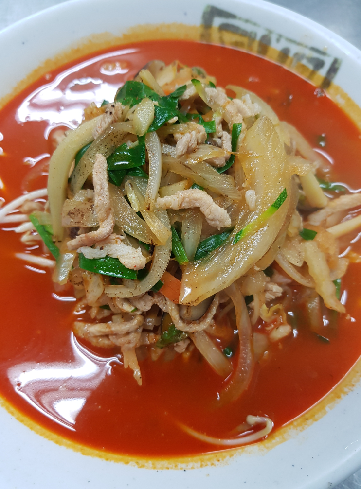 Jjamppongga (짬뽕가) 1