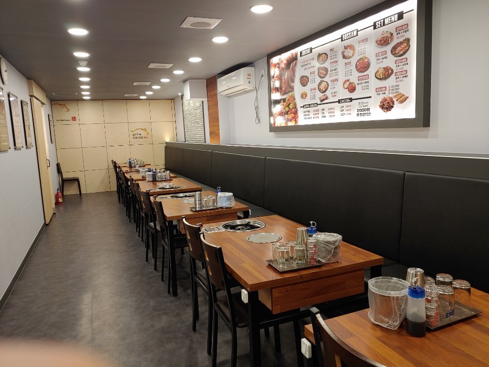 도야족발보쌈 구서직영점 사진 6