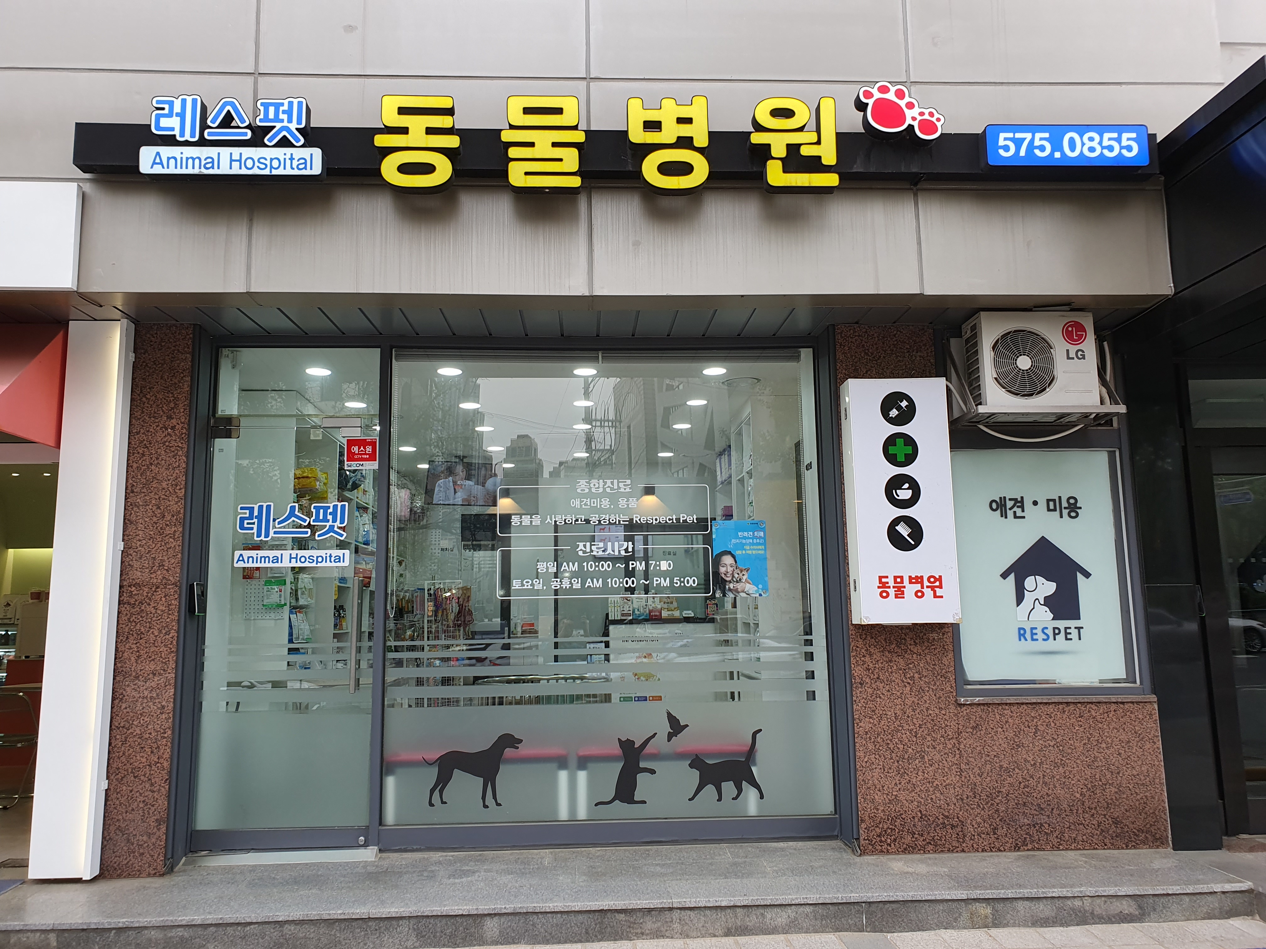 레스펫 동물병원