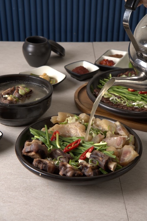 청학동곰탕 대표 사진