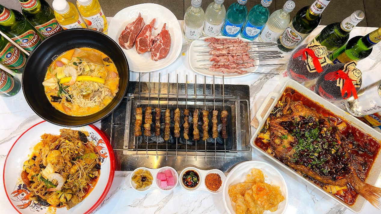 Hworungkungbu 3