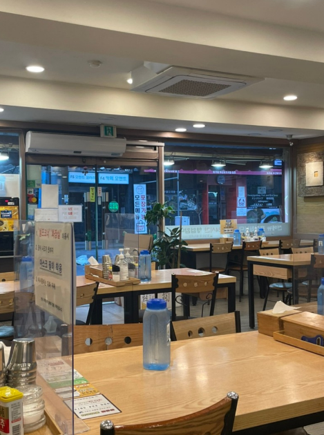 밀양순대돼지국밥 서면점 사진 2