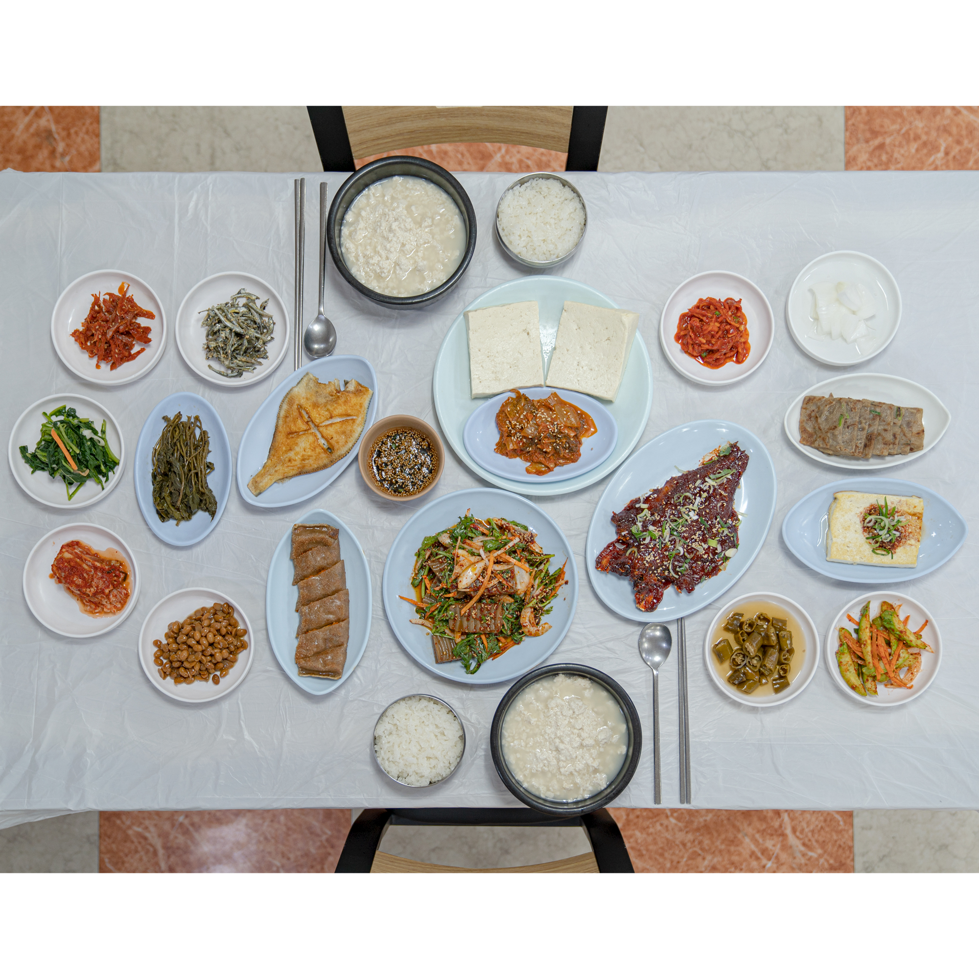 진솔정식(1인)