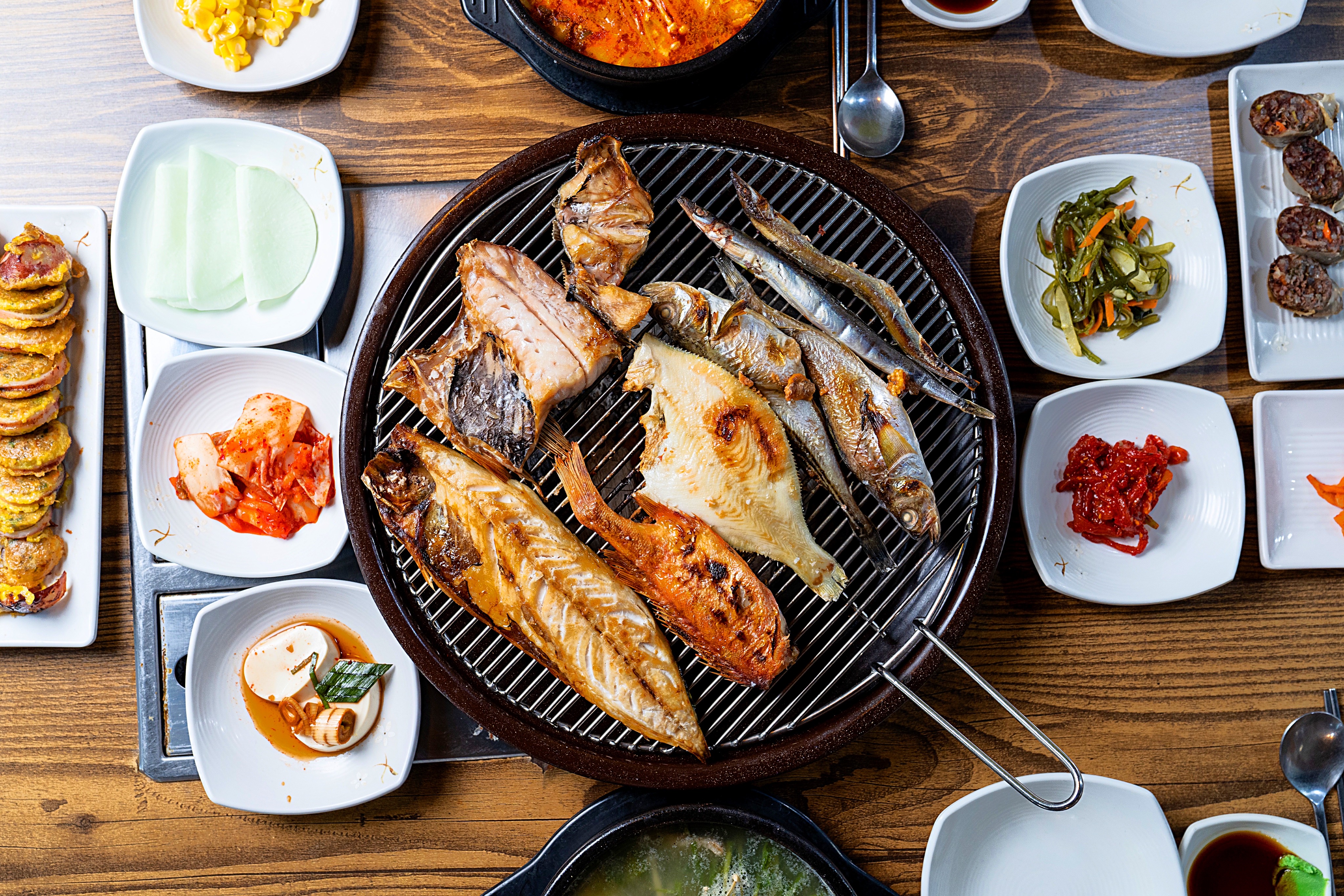신피디통큰생선구이