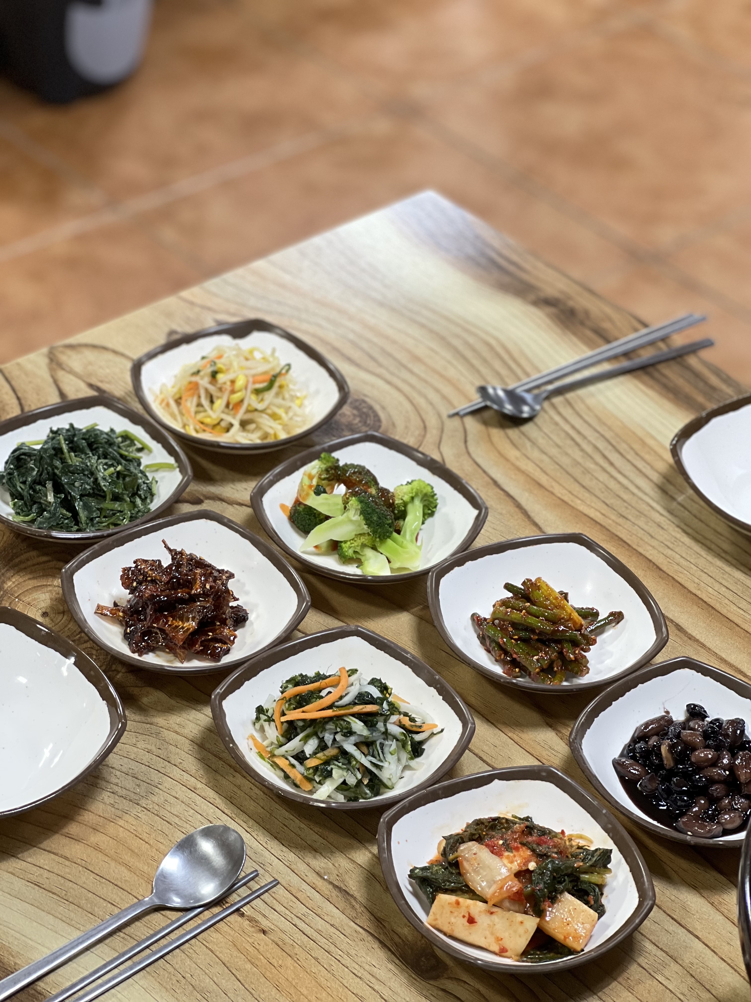 Hanmadang (한마당) 3