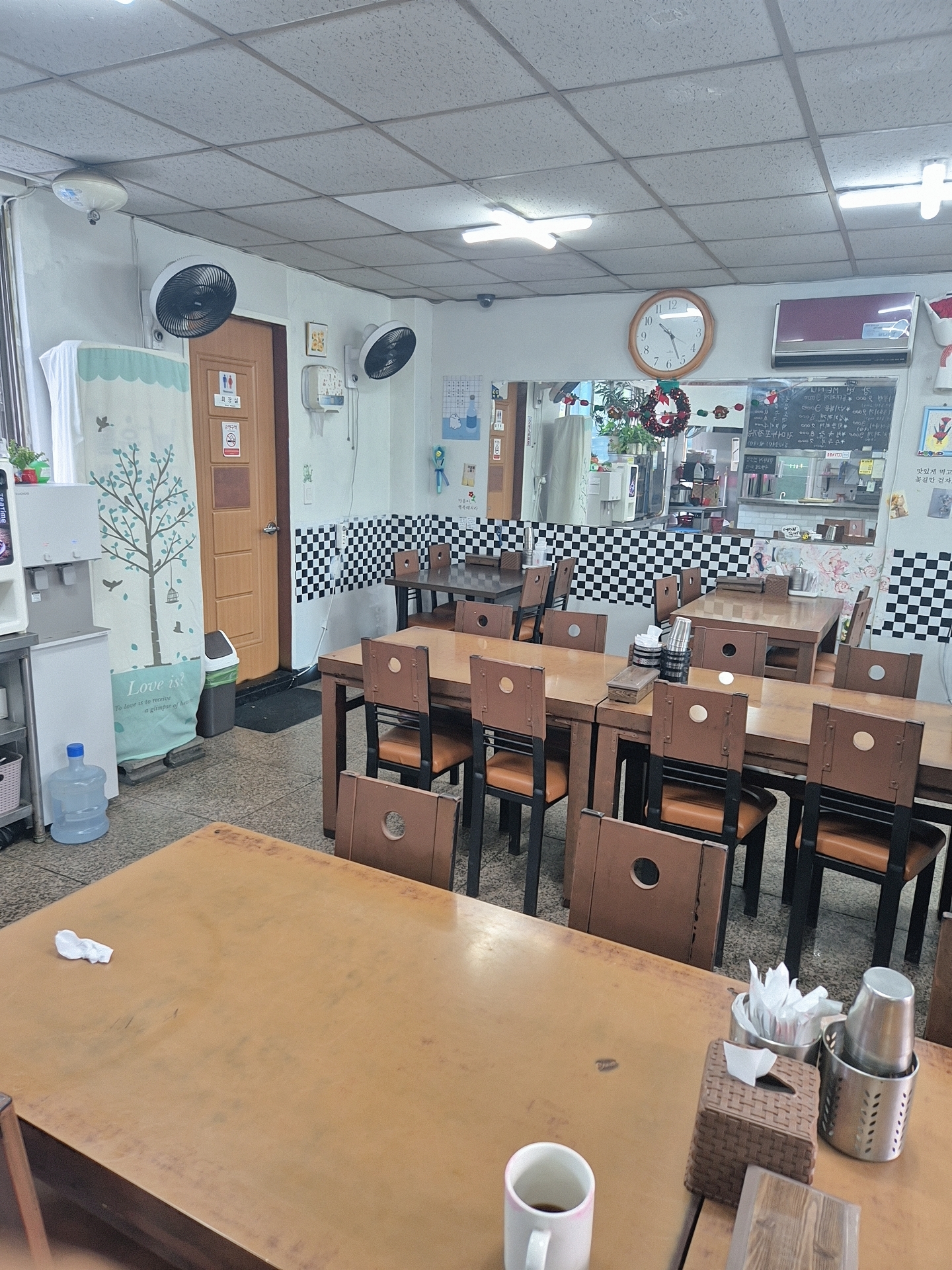 강변기사식당 사진 4
