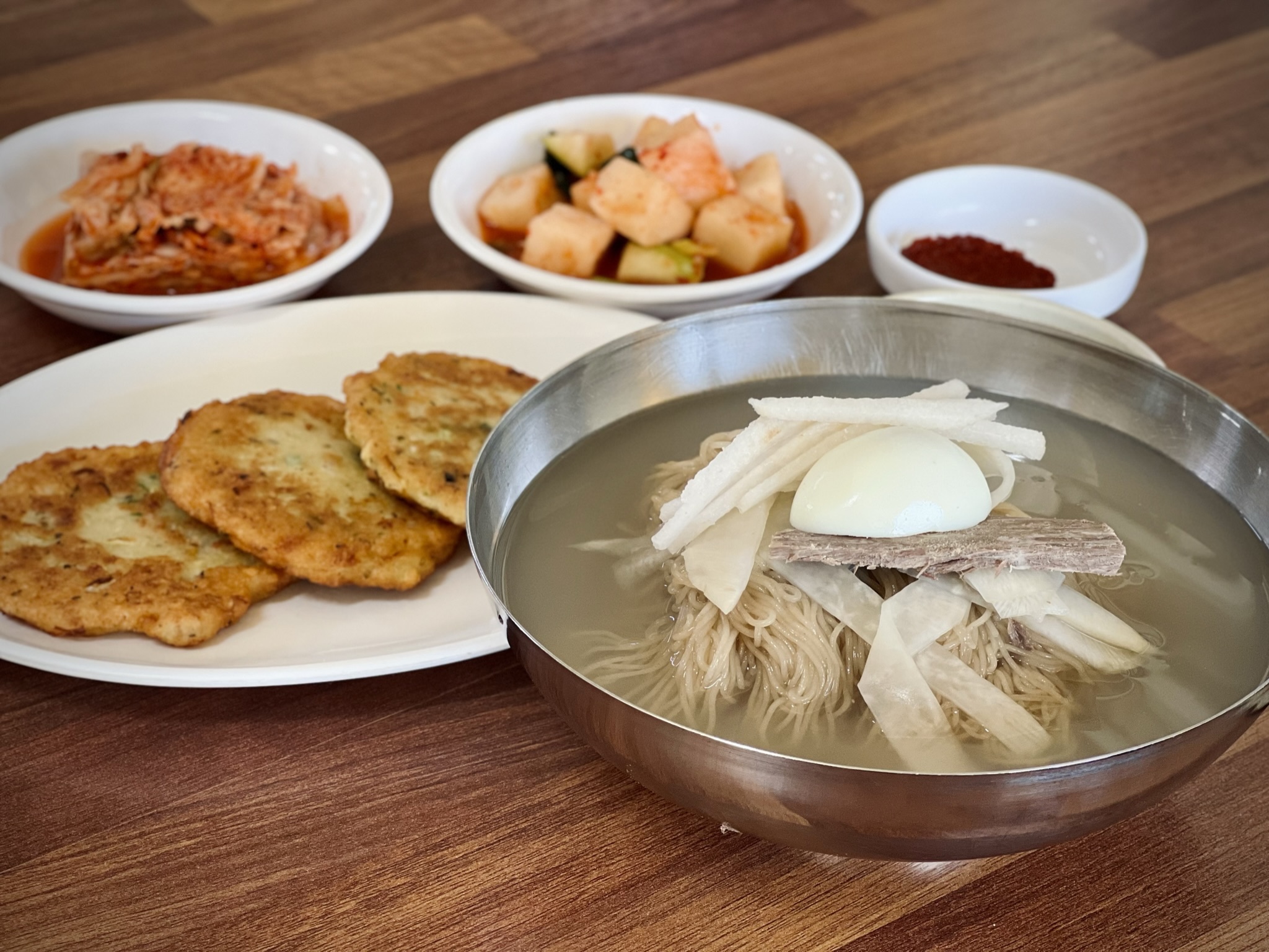 평양냉면 3