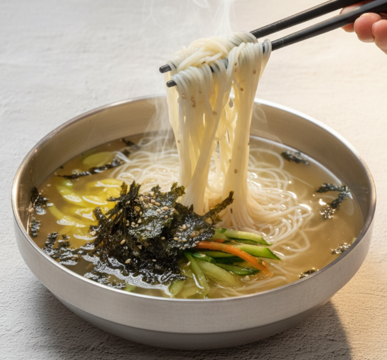 Wonjohalmaeguksu (원조할매국수) 1