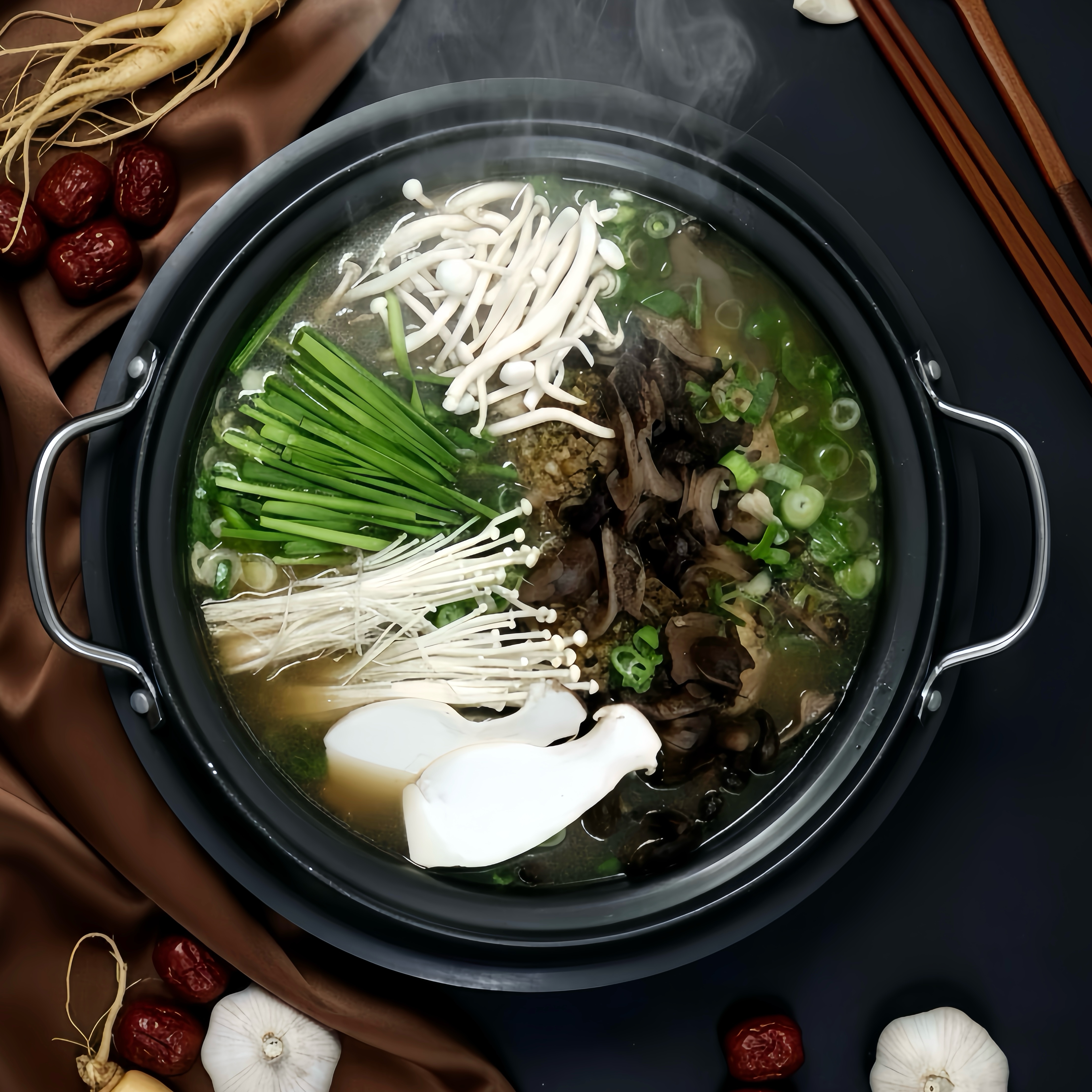 Punggyeong (풍경) 1