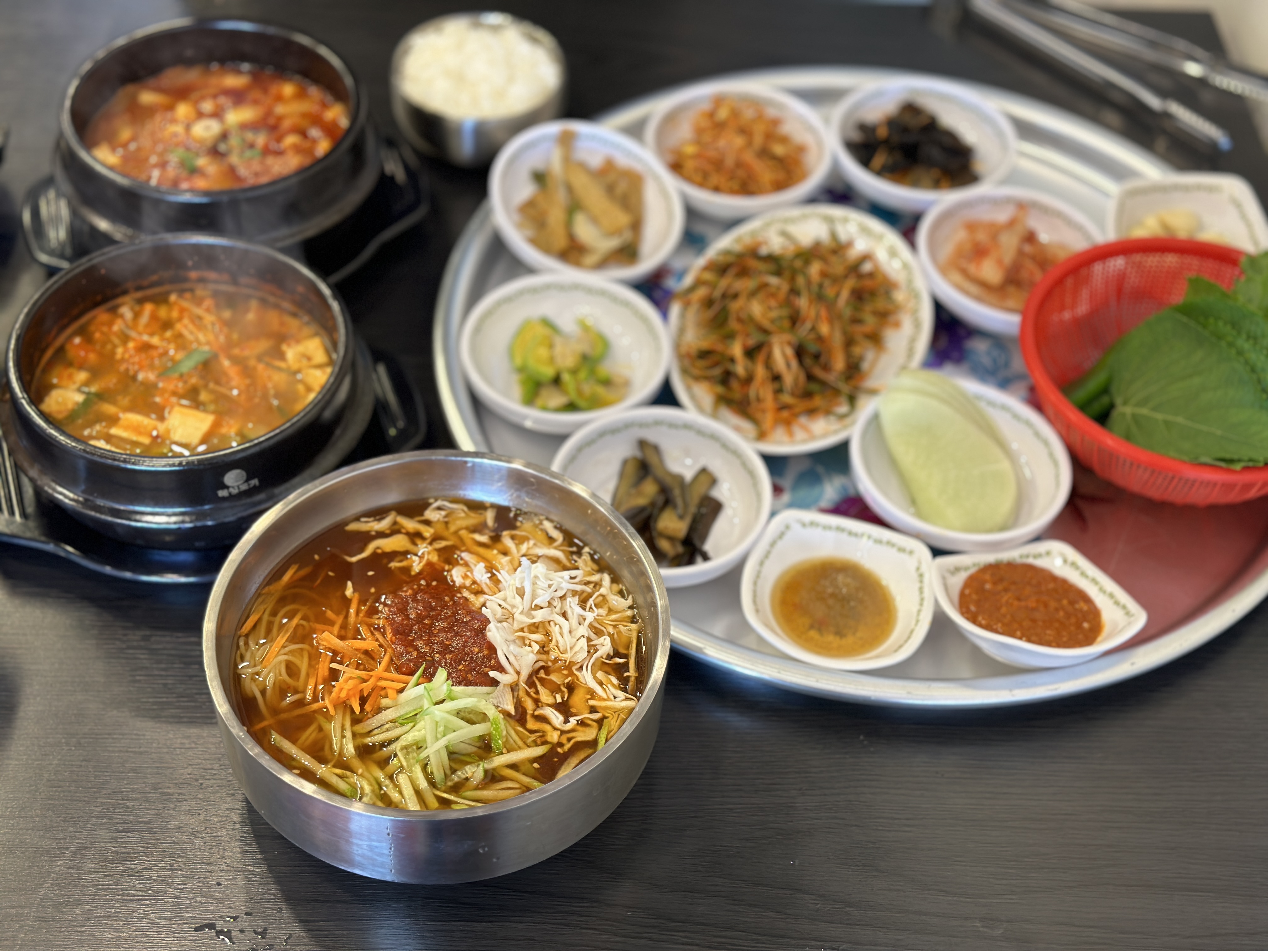 백왕냉삼 사진 6
