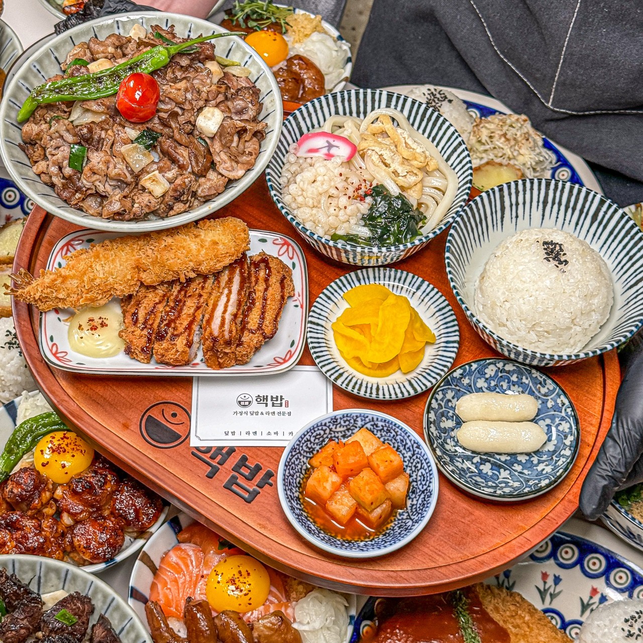 핵밥 수원영통점 사진 8