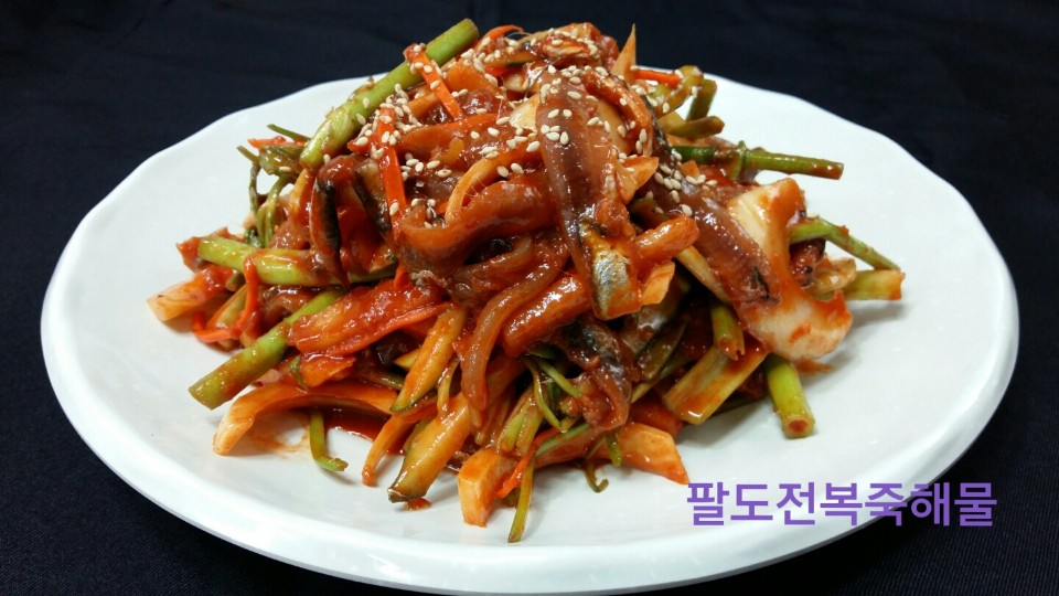 팔도전복죽해물 사진 6