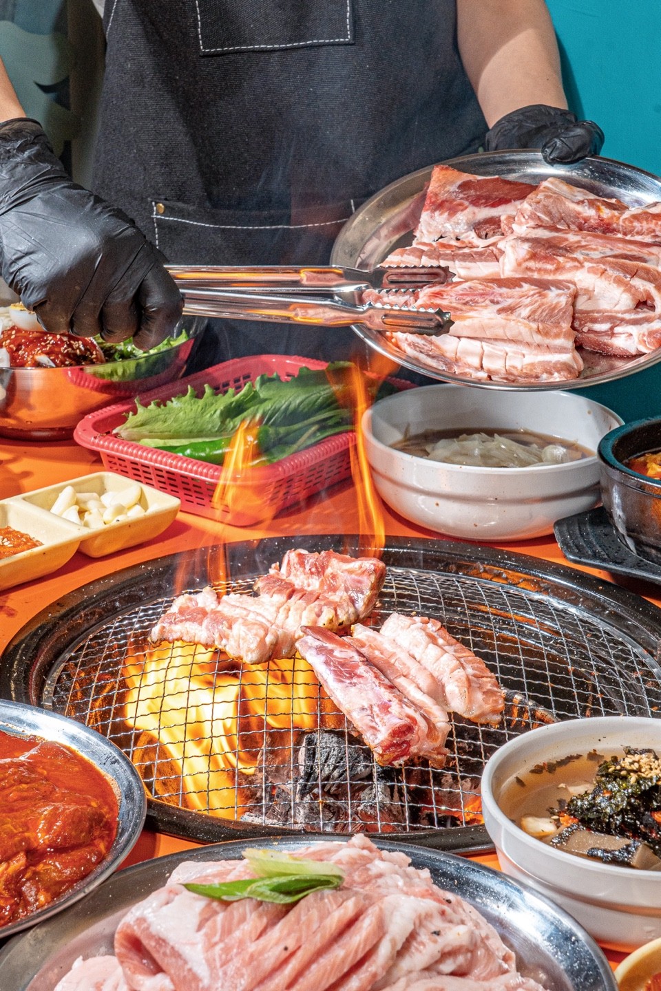 김금자숯불갈비 대연점 사진 7