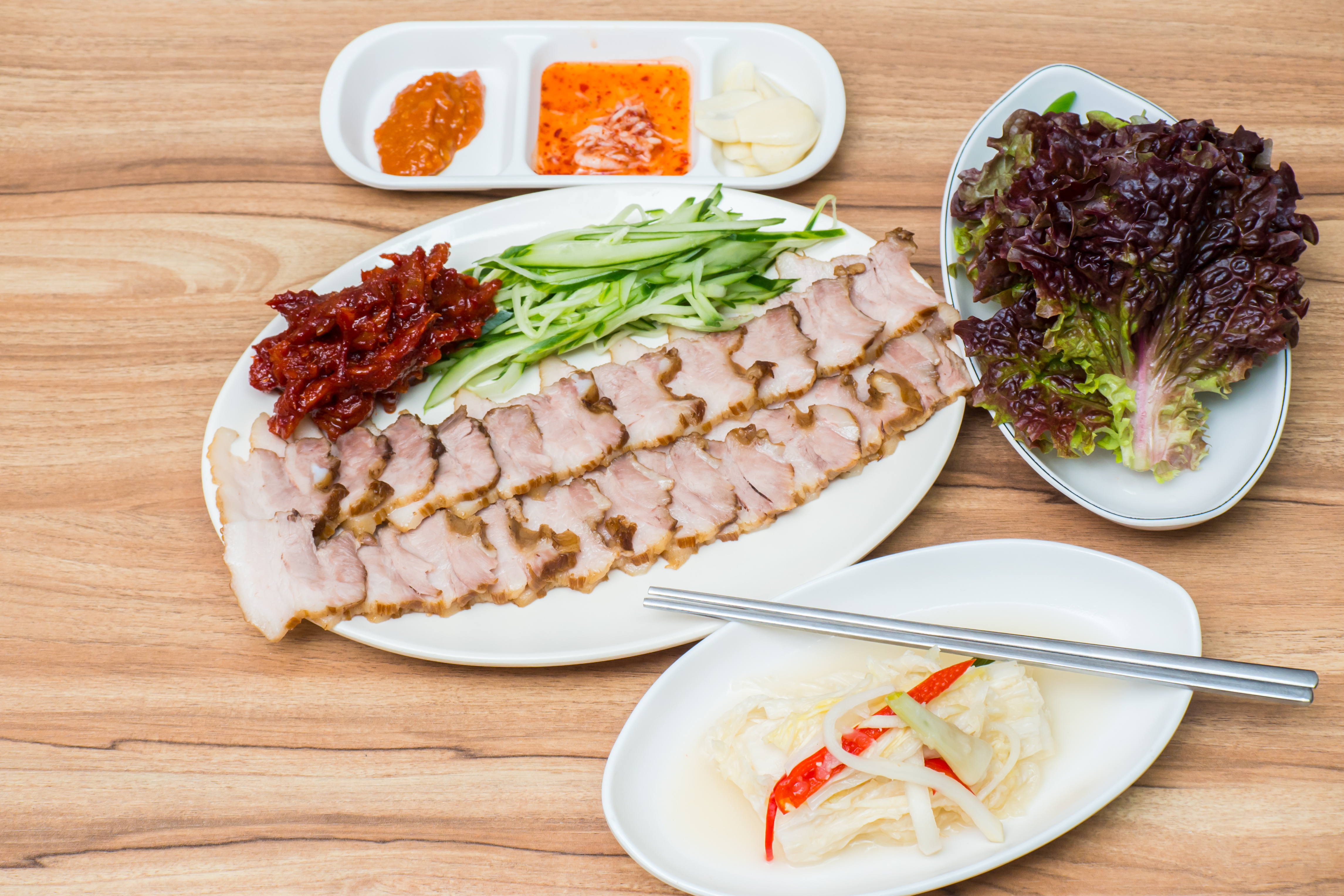수육