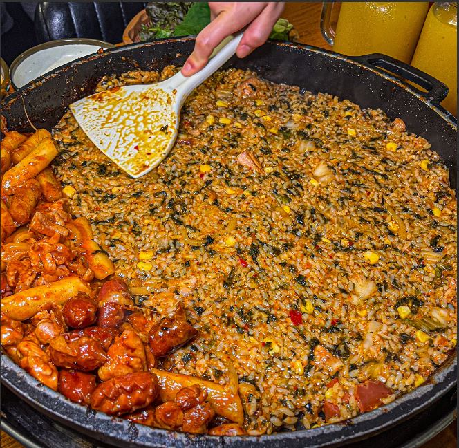 장인닭갈비 경주용황점 사진 5