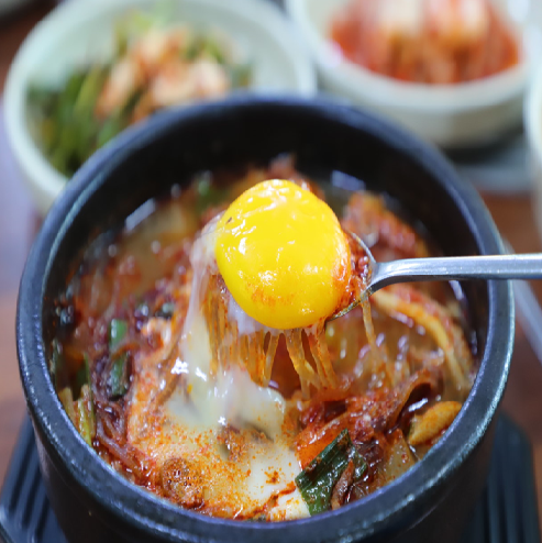 Sunpunghaejangguk (순풍해장국) 1