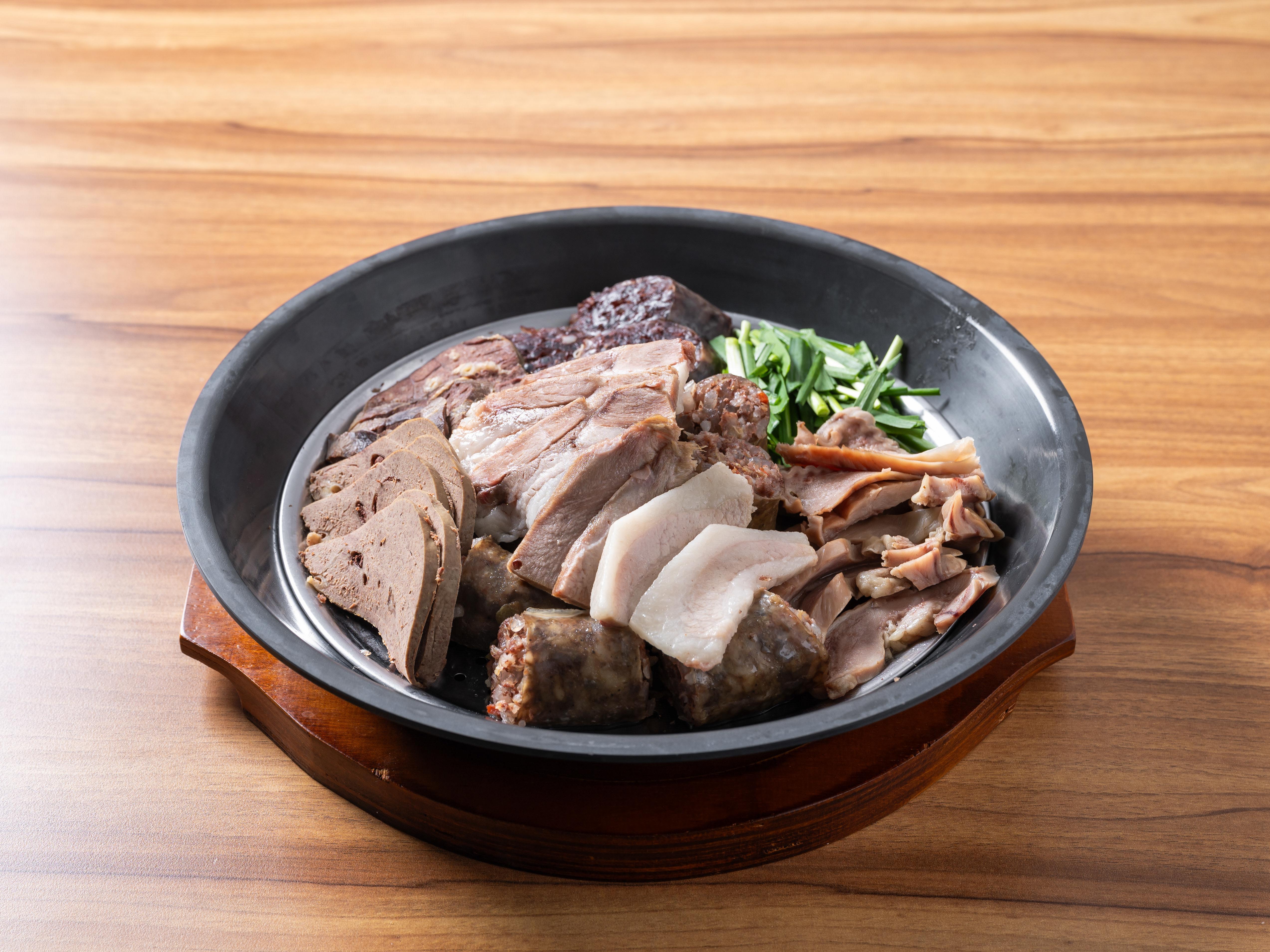 옛날경성순대국 수지구청역점 사진 8