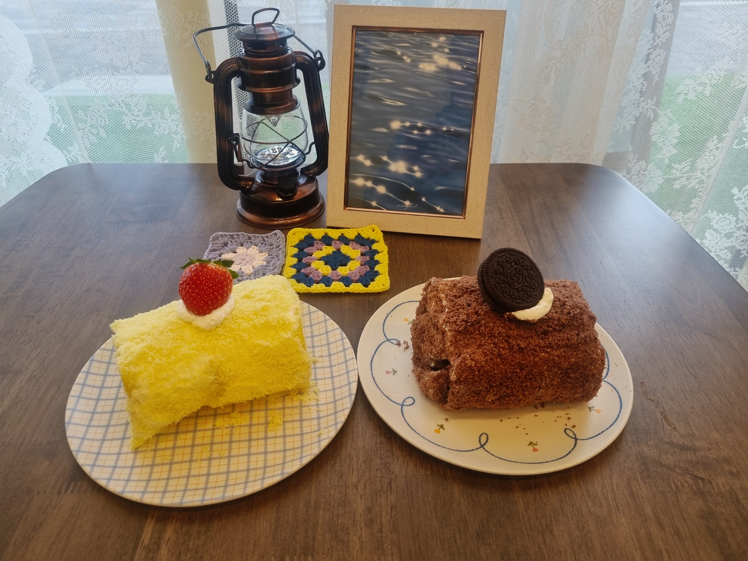 돌돌케이크