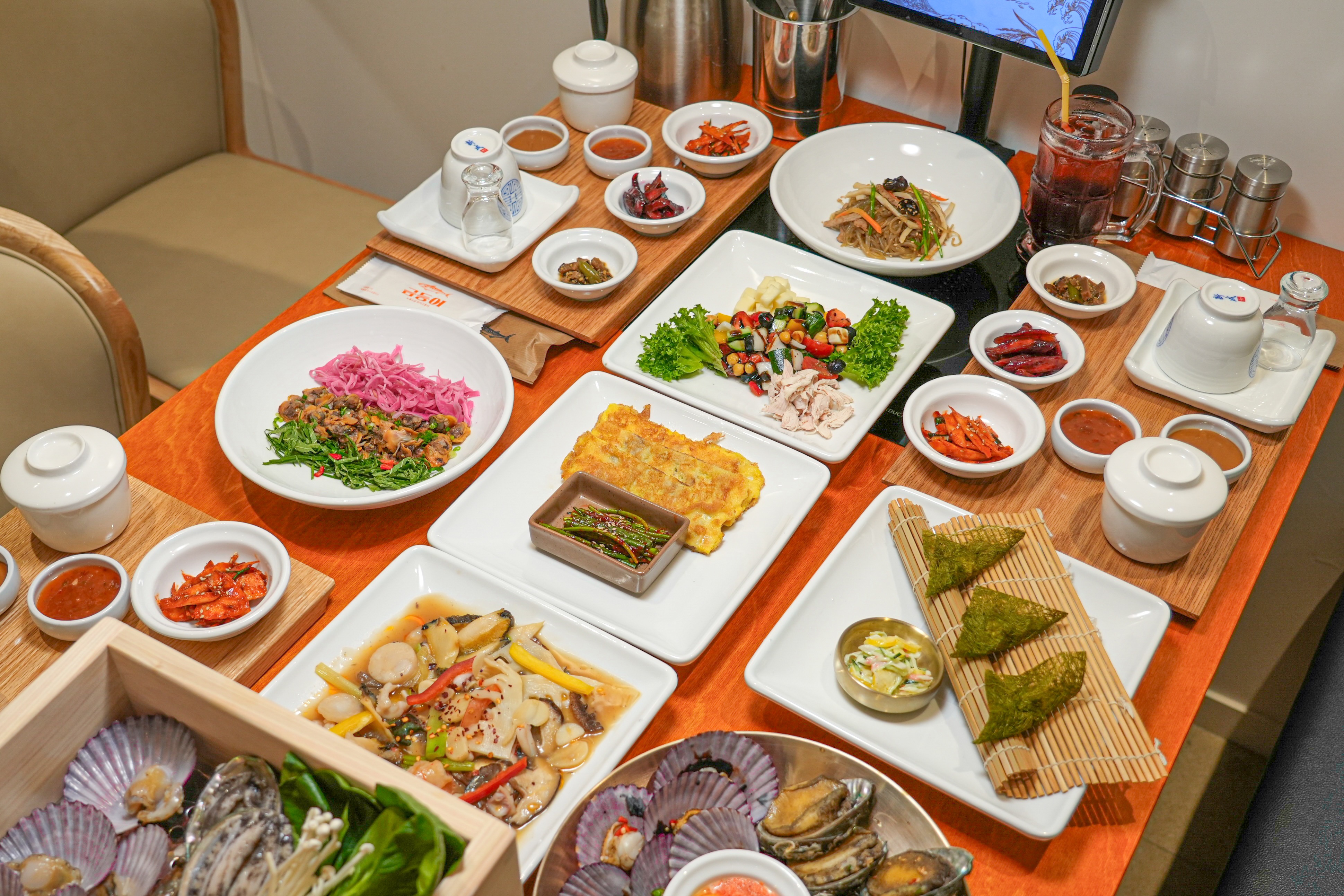 Geumdeungeo dalseogujikyeongjeom (금등어 달서구직영점) 1