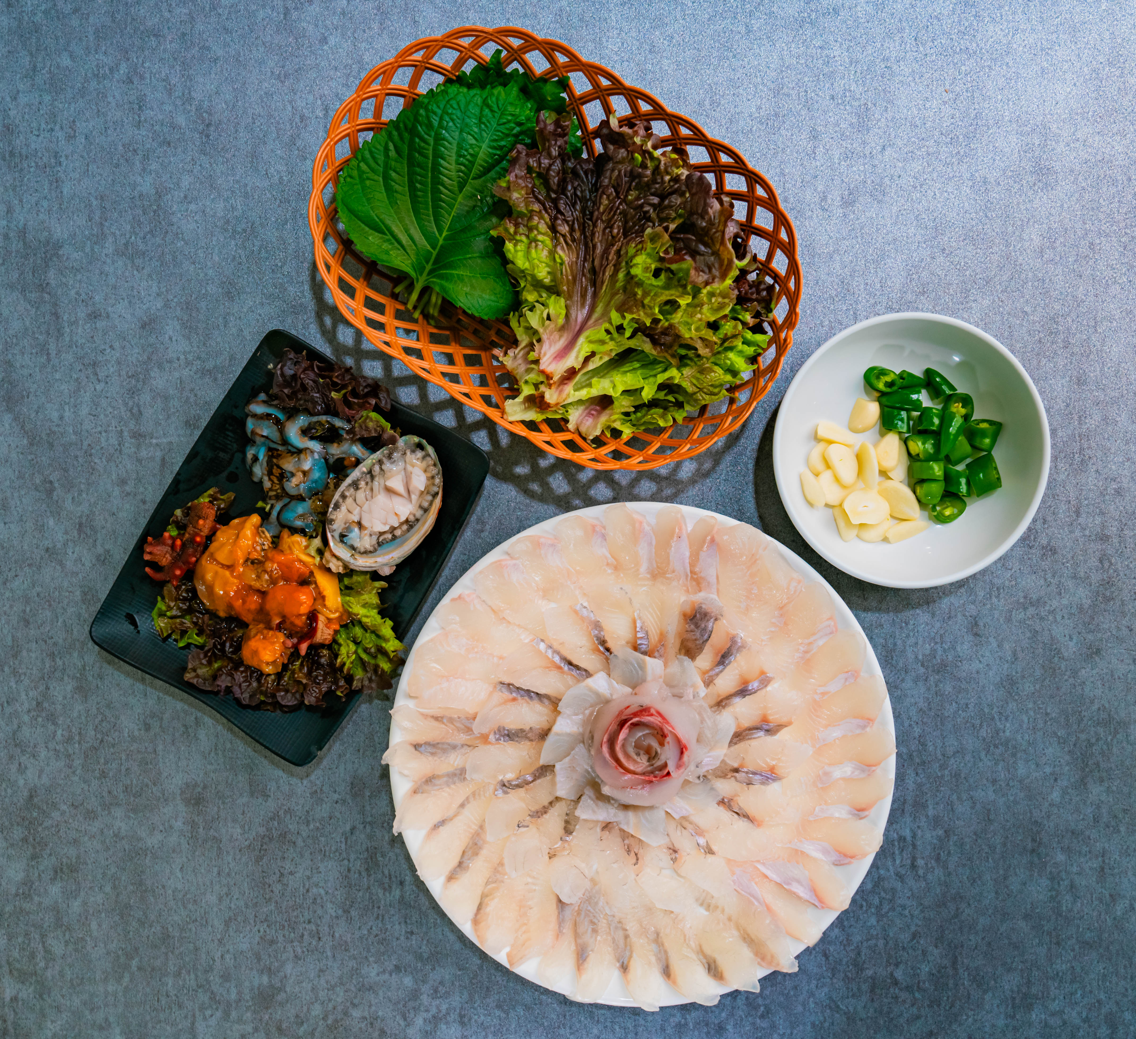 모듬회 소