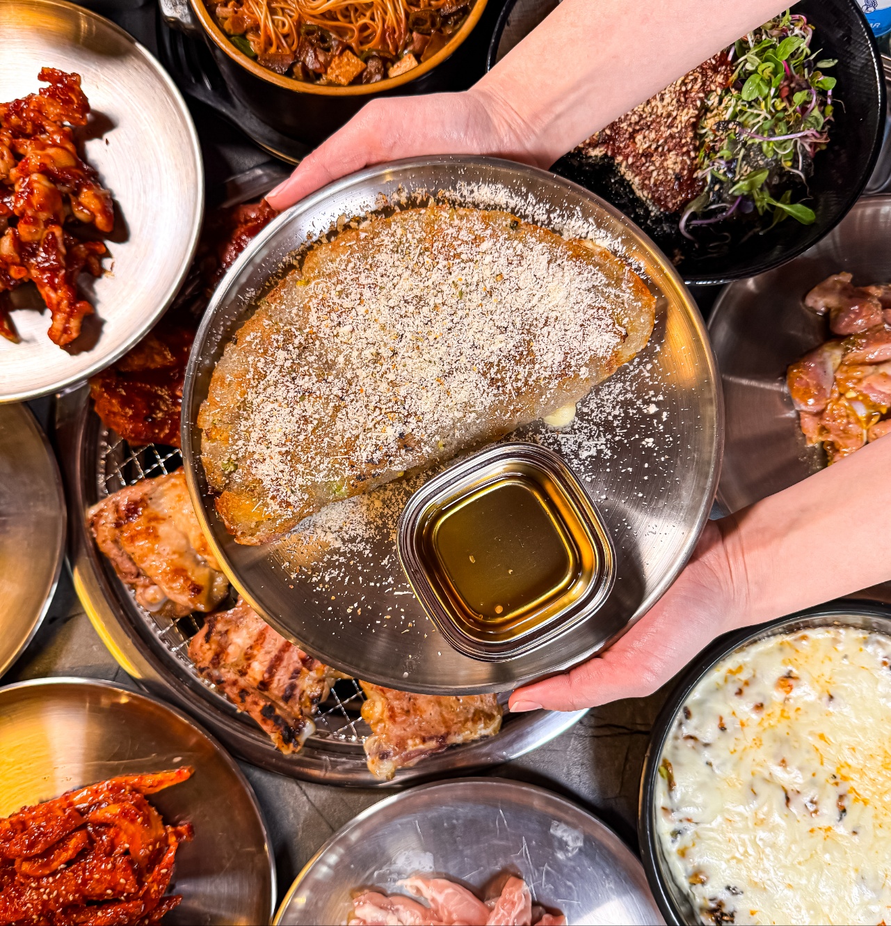 Gyejaramosansegyojikyeongjeom (계자람오산세교직영점) 3