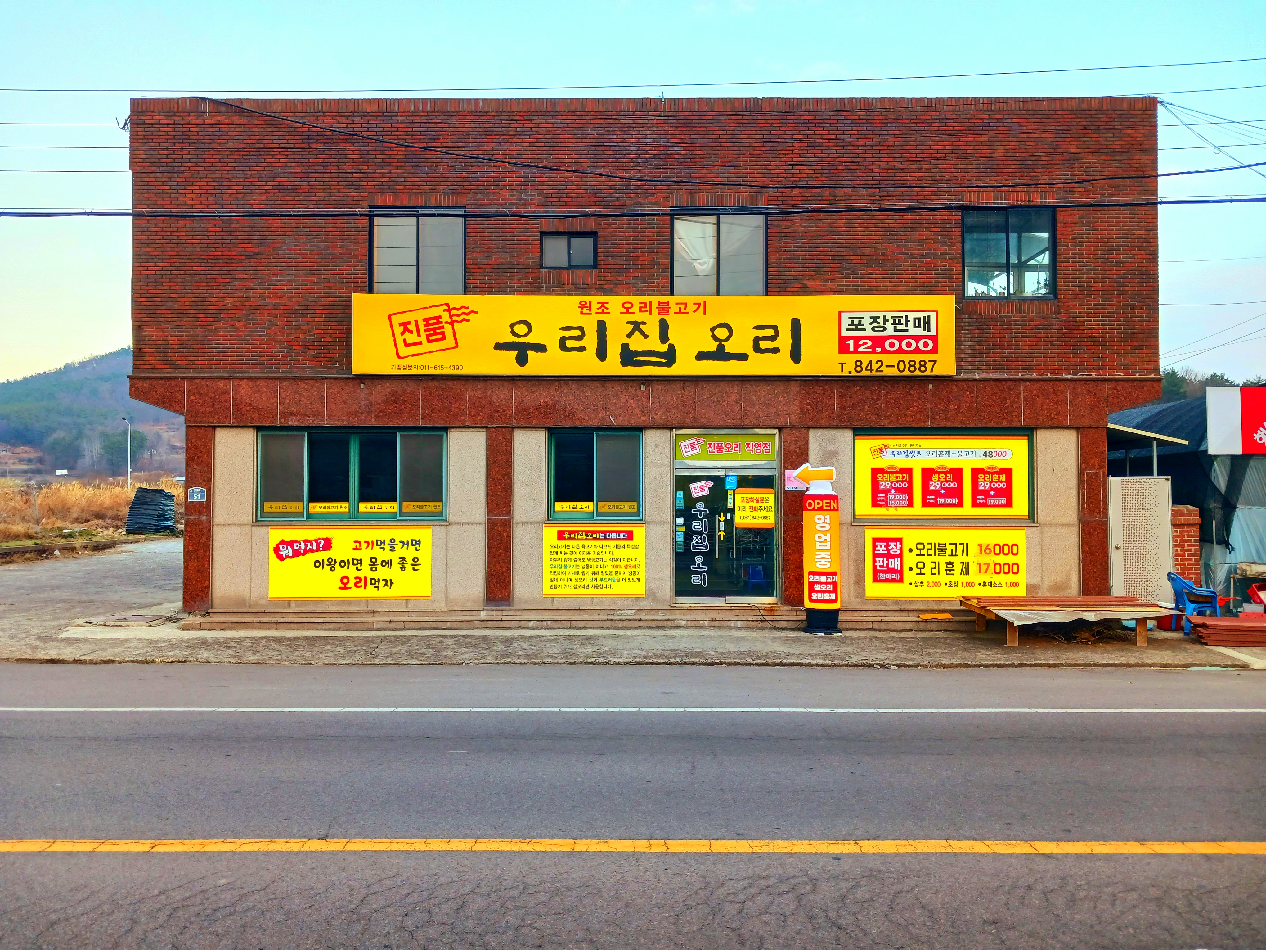 우리집오리 사진 2