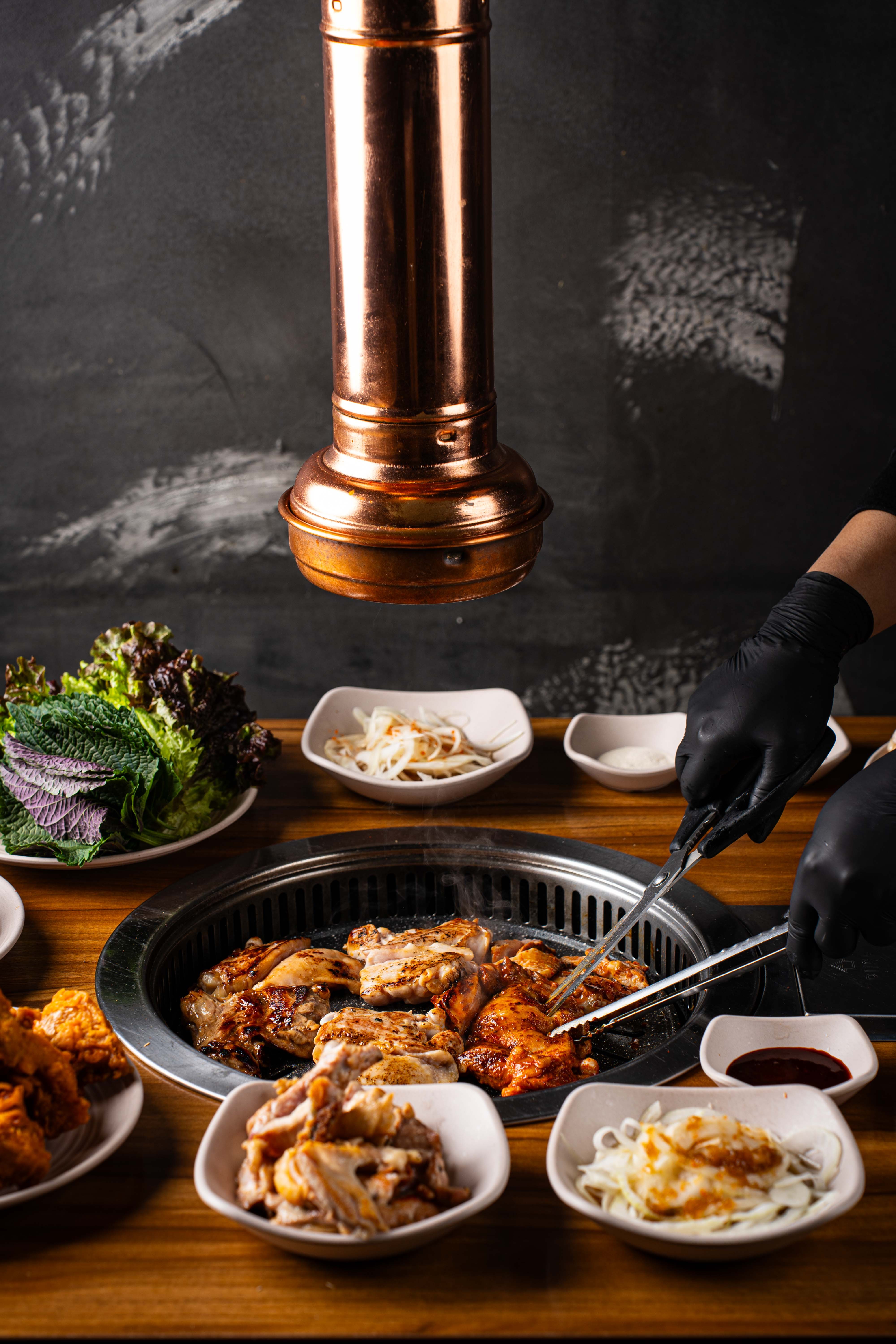 사계진미숯불닭갈비 구로디지털점 사진 8