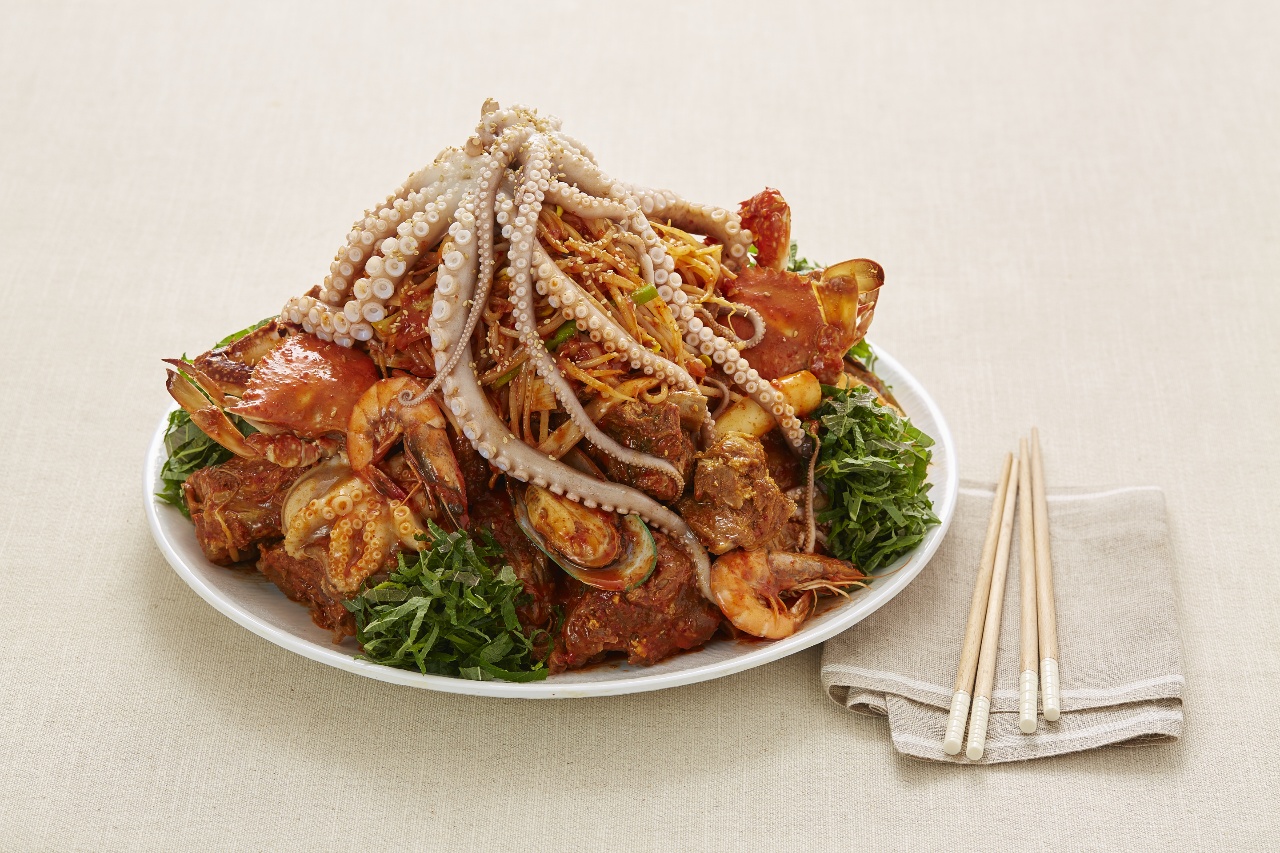 맛나감자탕 명지국제신도시점 사진 3