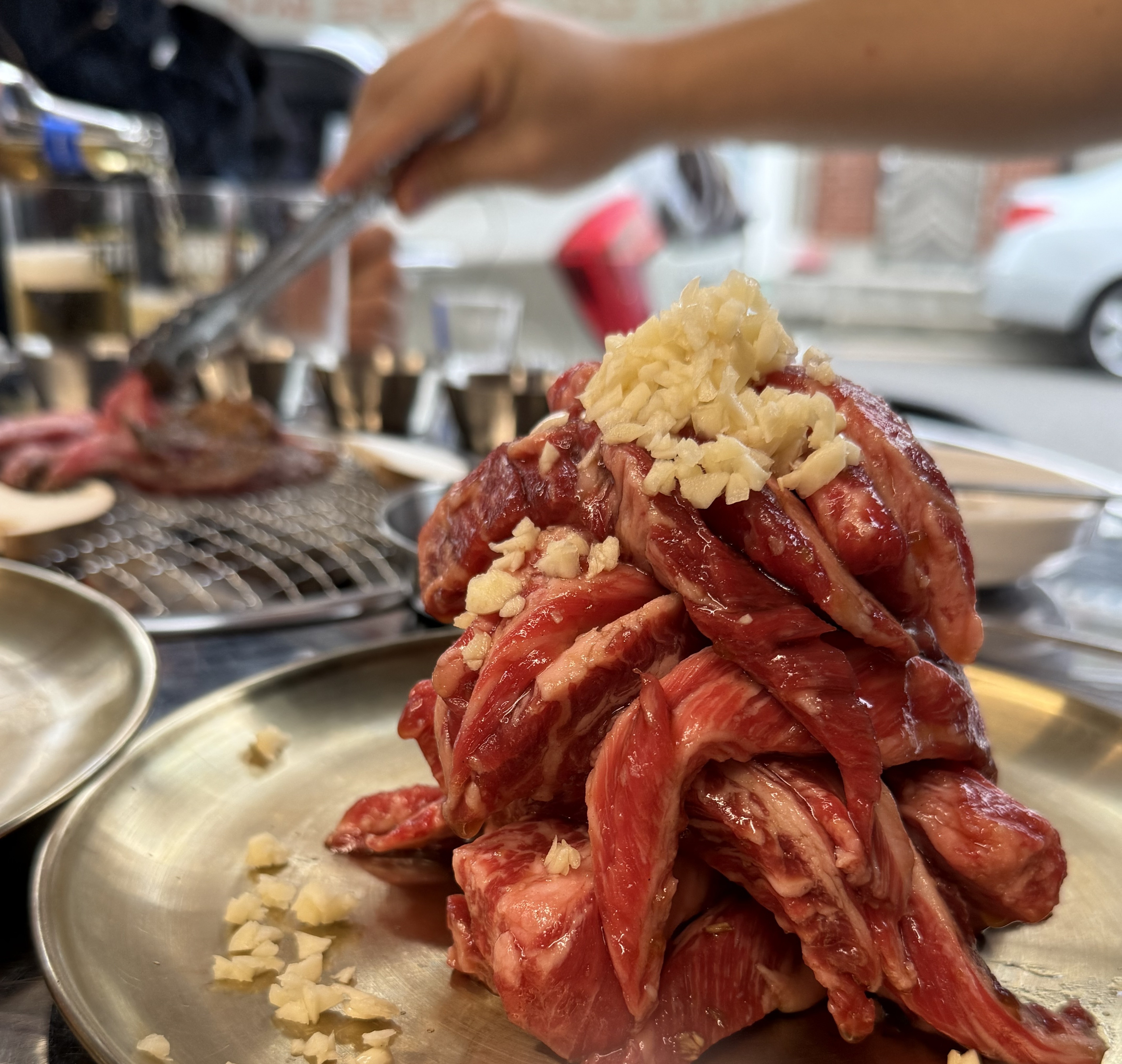 산더미소갈비 온천천점 사진 3