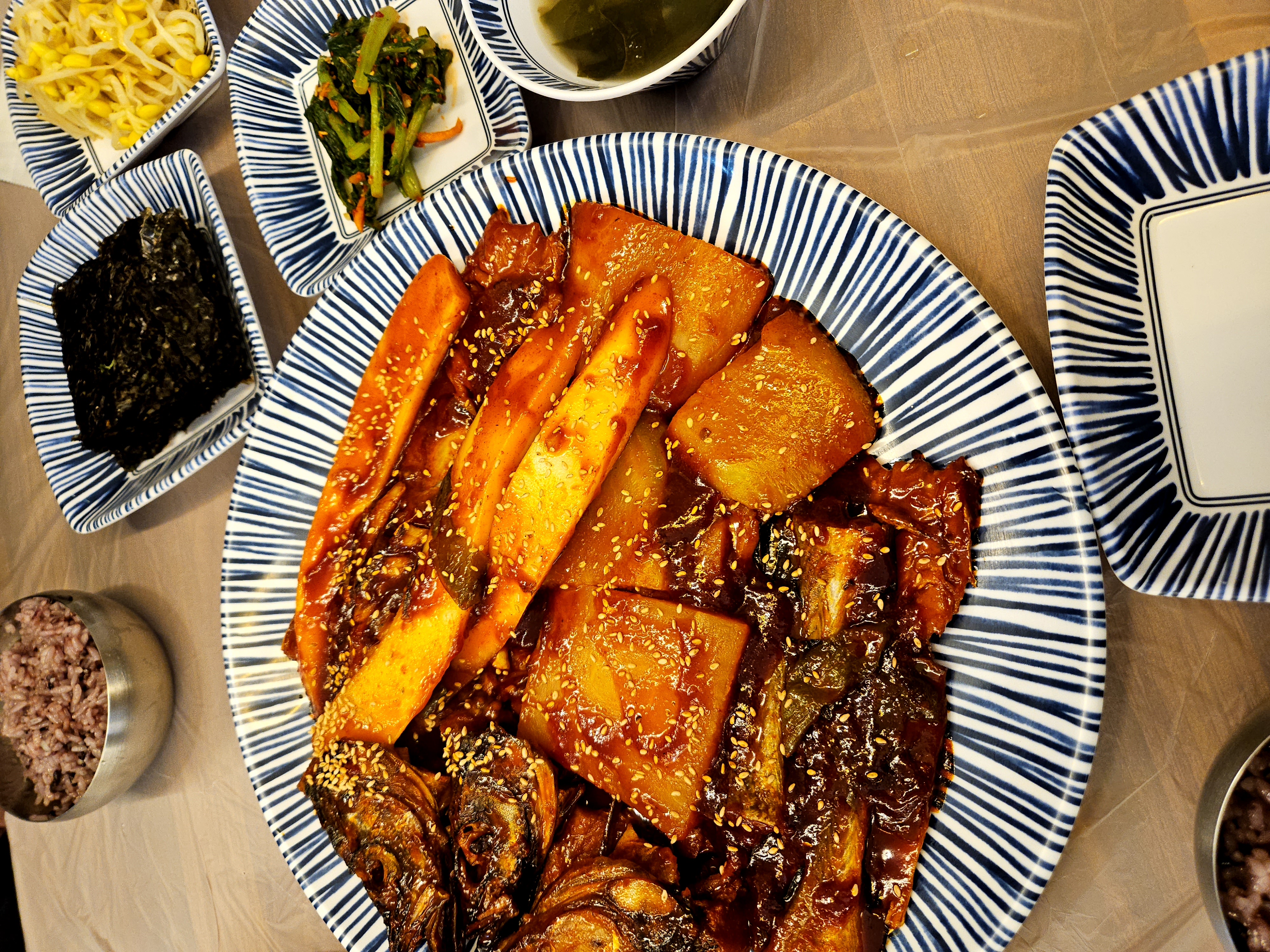 용덕장코다리 1