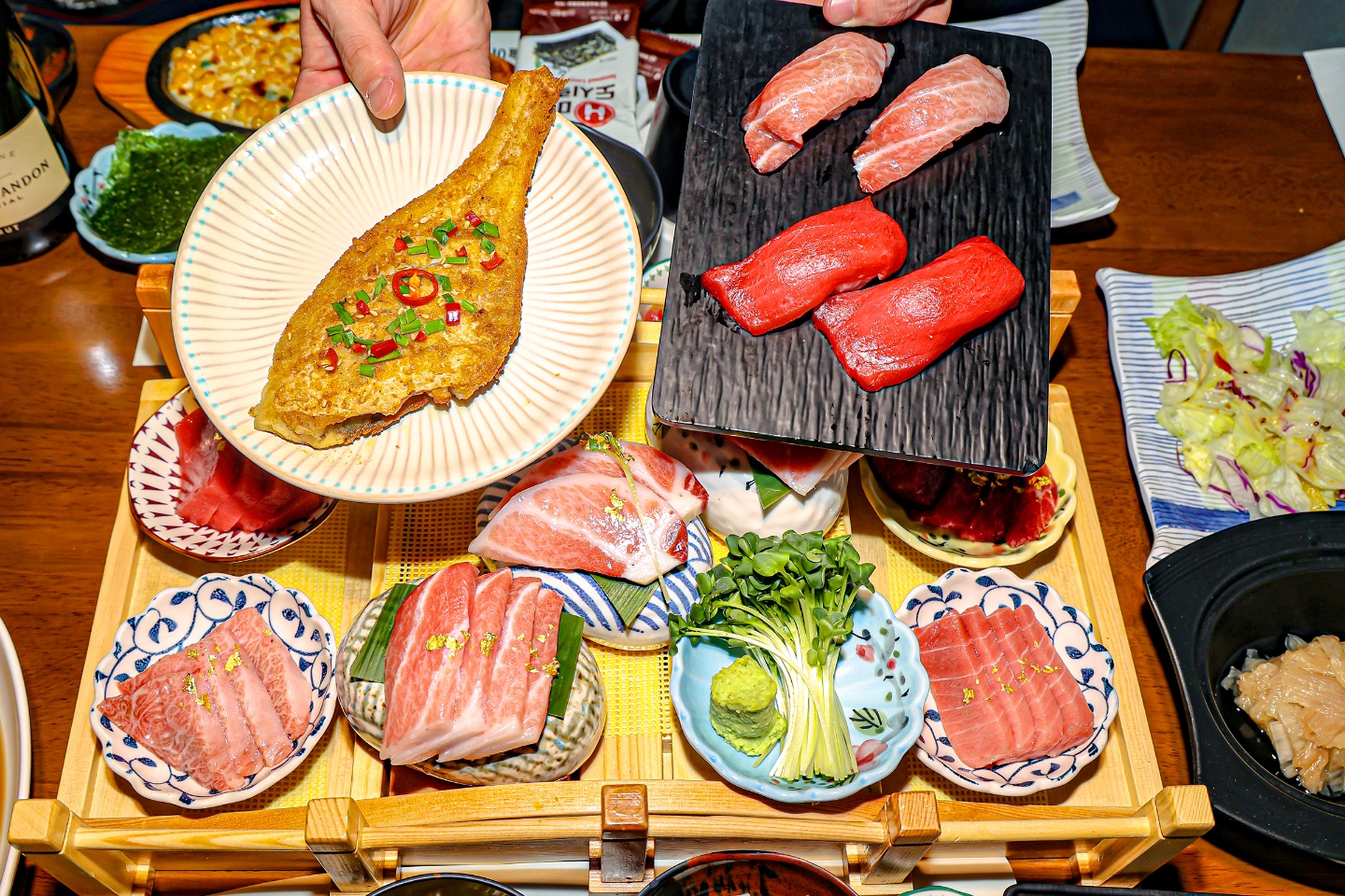 대진 도원참치 강남역점 사진 7