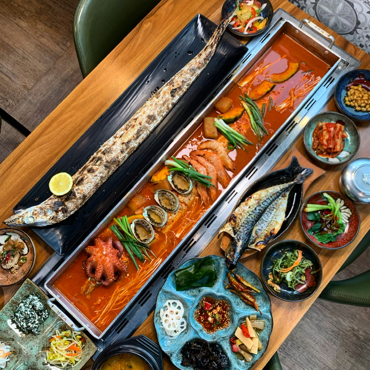 제주항통갈치 사진 2