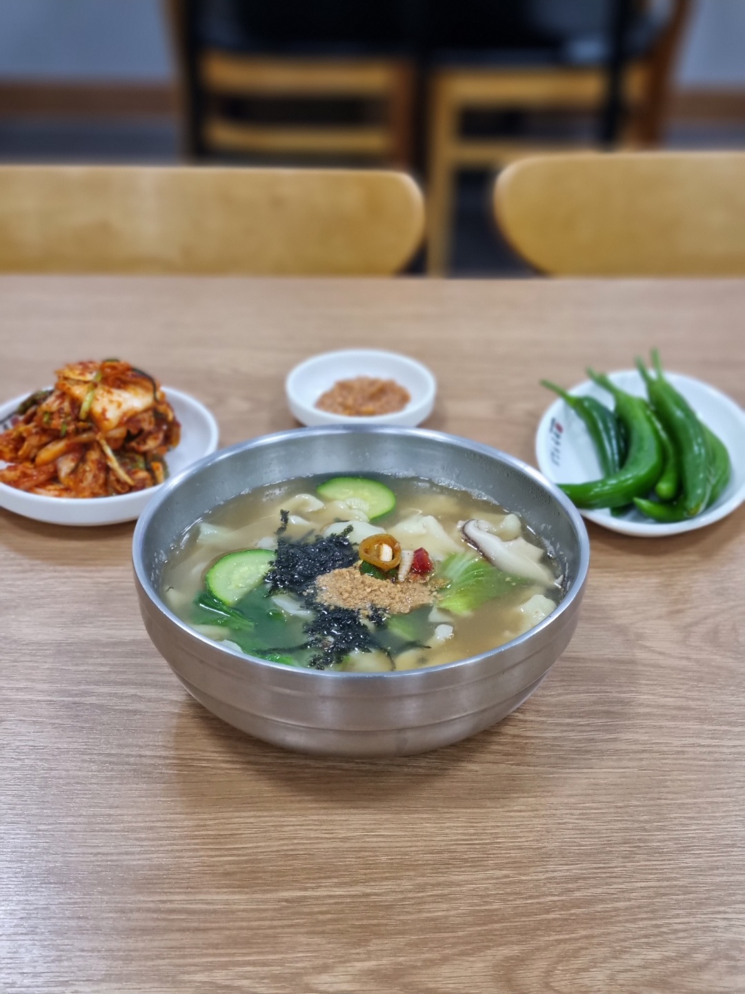 삼정콩국수 4
