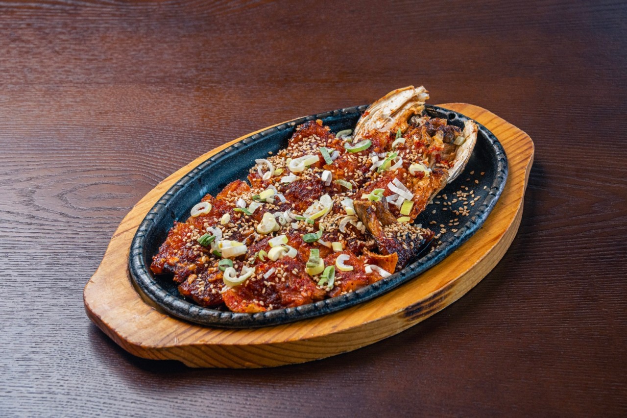 황태구이 (中)