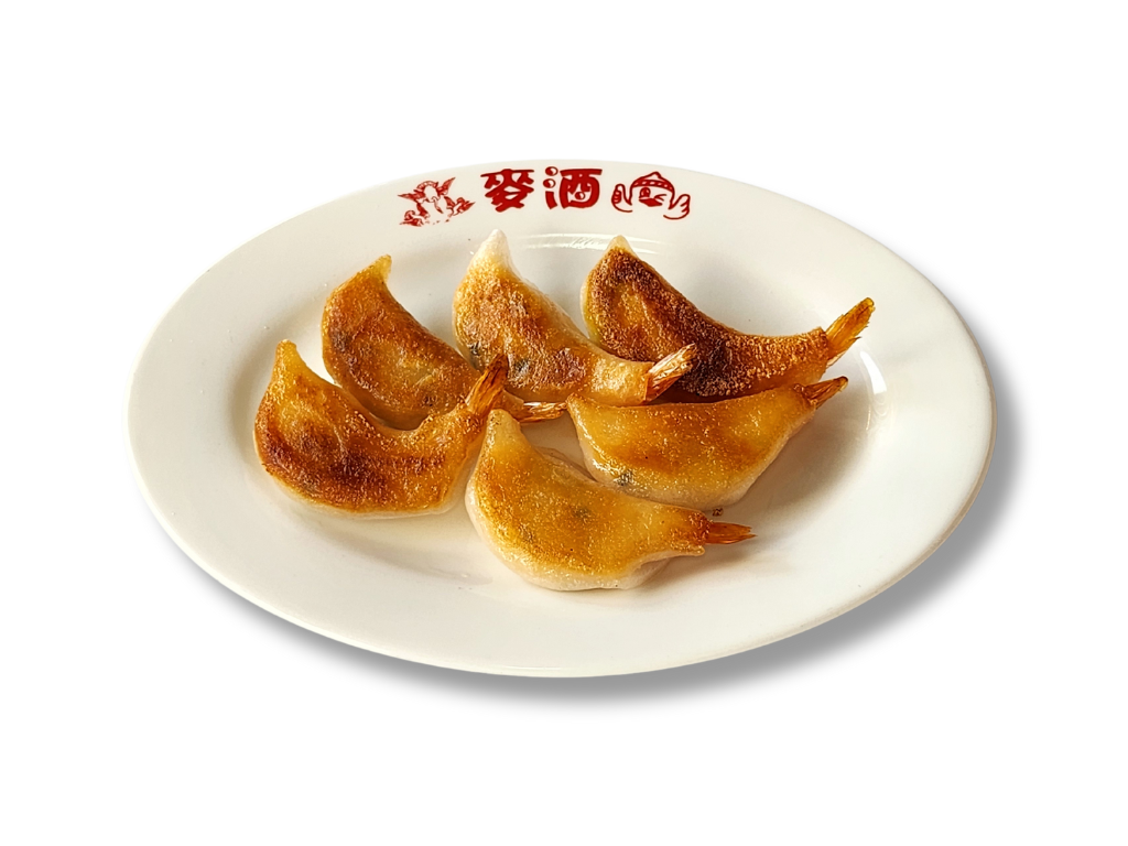 새우교자