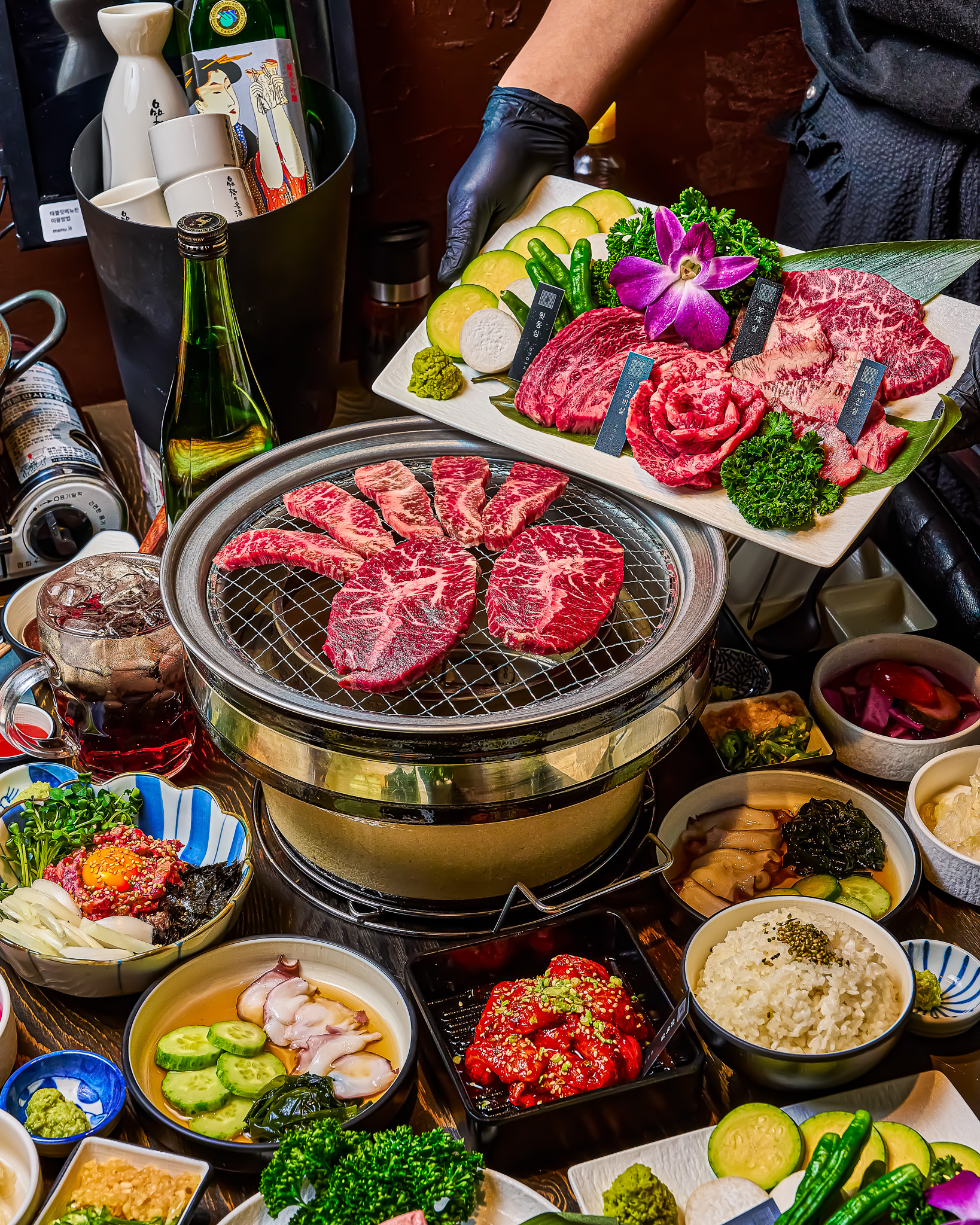 요시야 야키니쿠 영통망포역점 사진 3