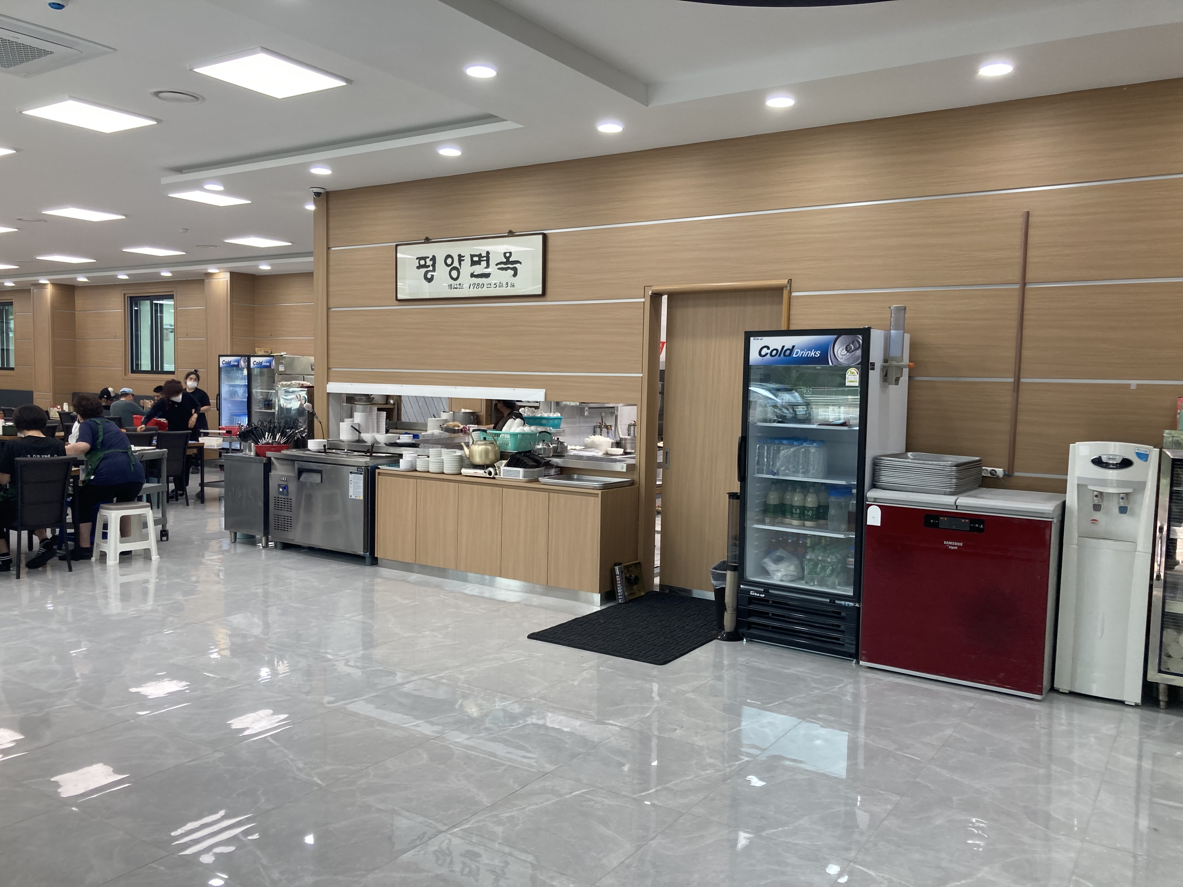 Pyeongyangmyeonok (평양면옥) 3