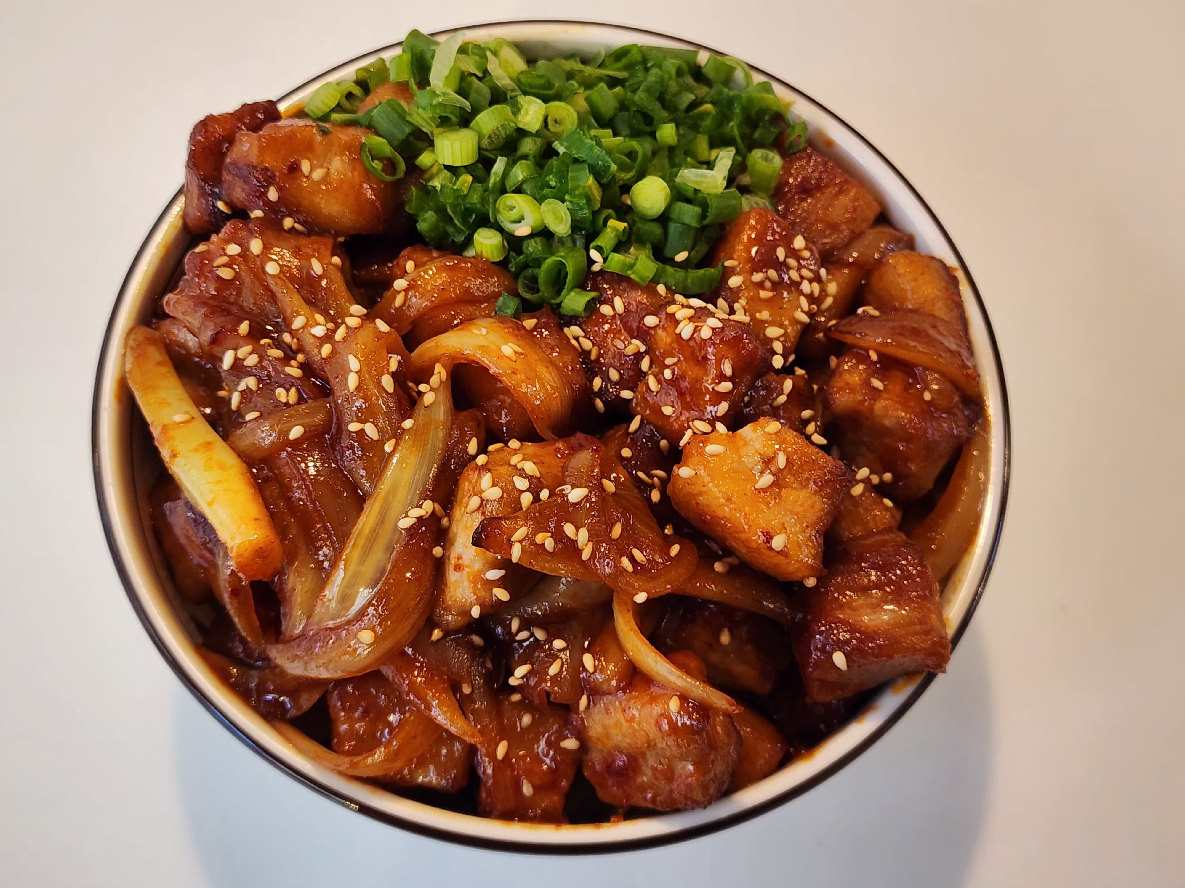 정성덮밥&곱도리 사진 8