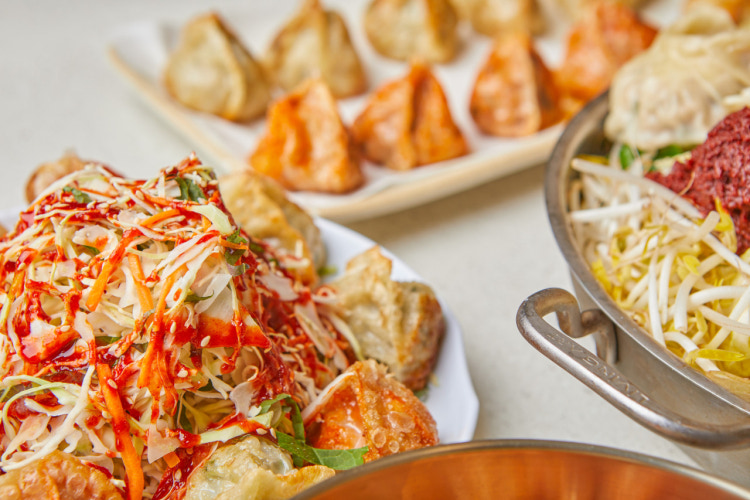 Cheonanbuldangmandu (천안불당만두) 2