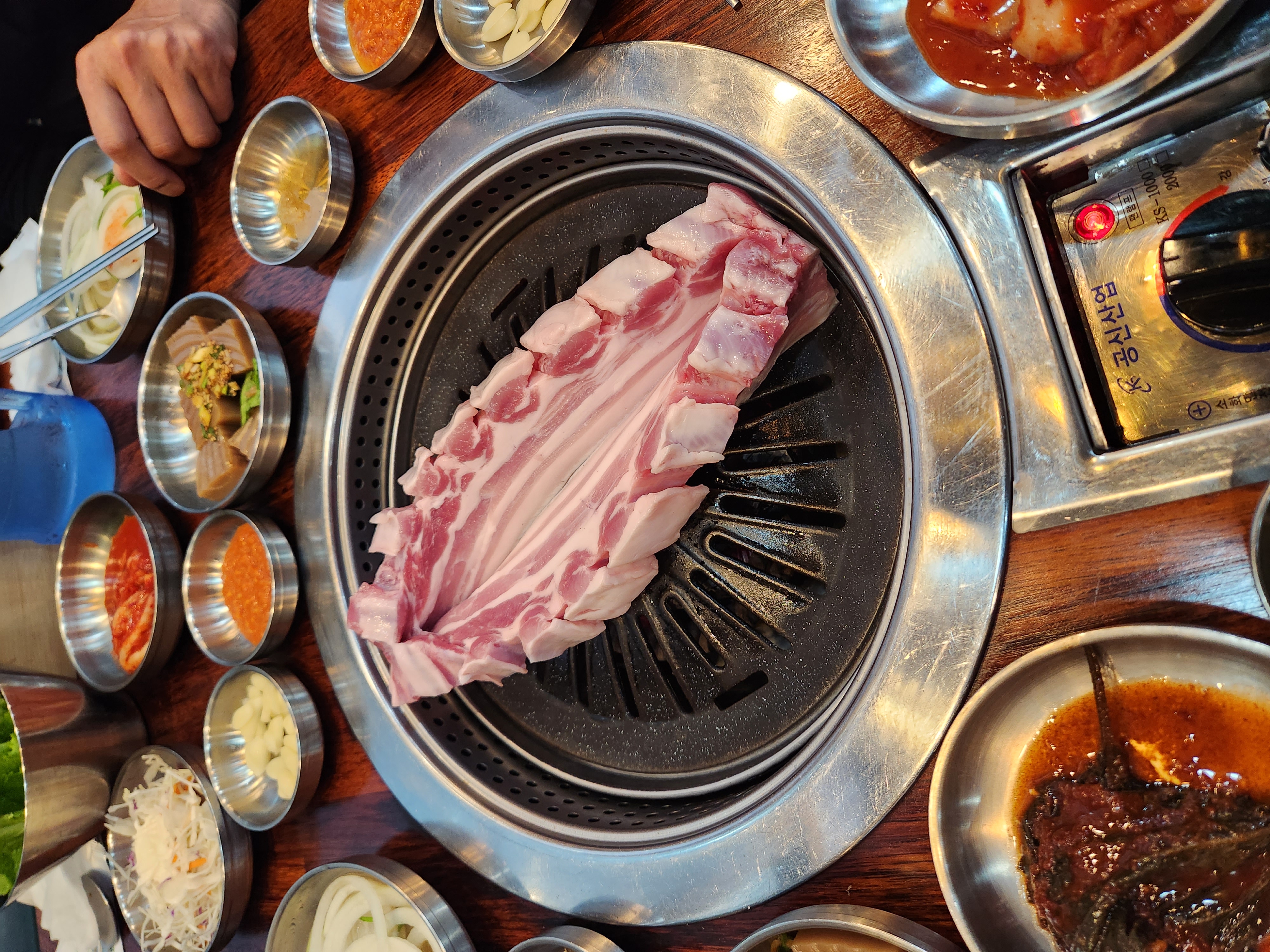 새벽숯불가든 대표 사진